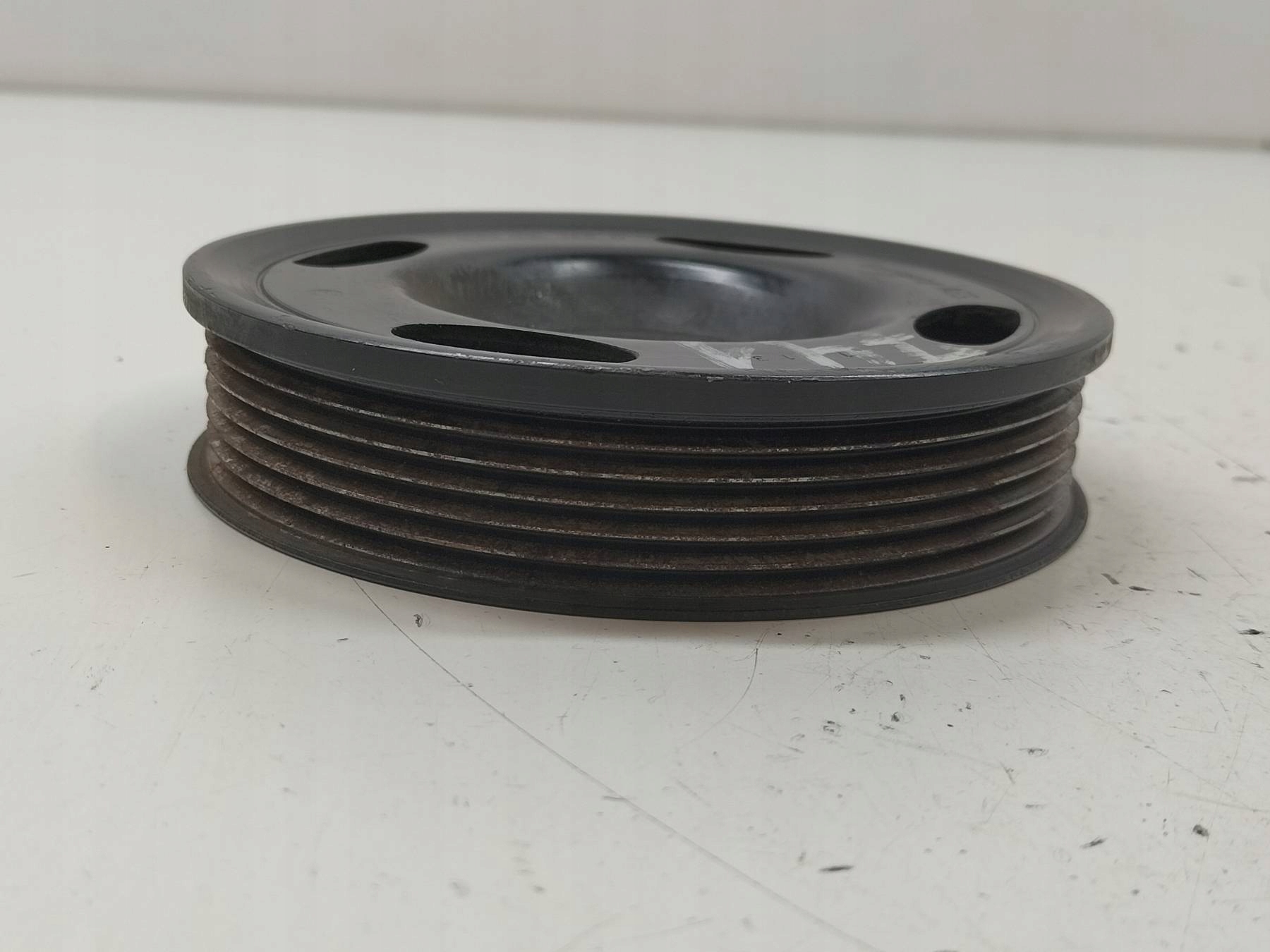 pulley 03D105255D 1.4 TSI VW Volkswagen Passat VII (2010-2014) B7