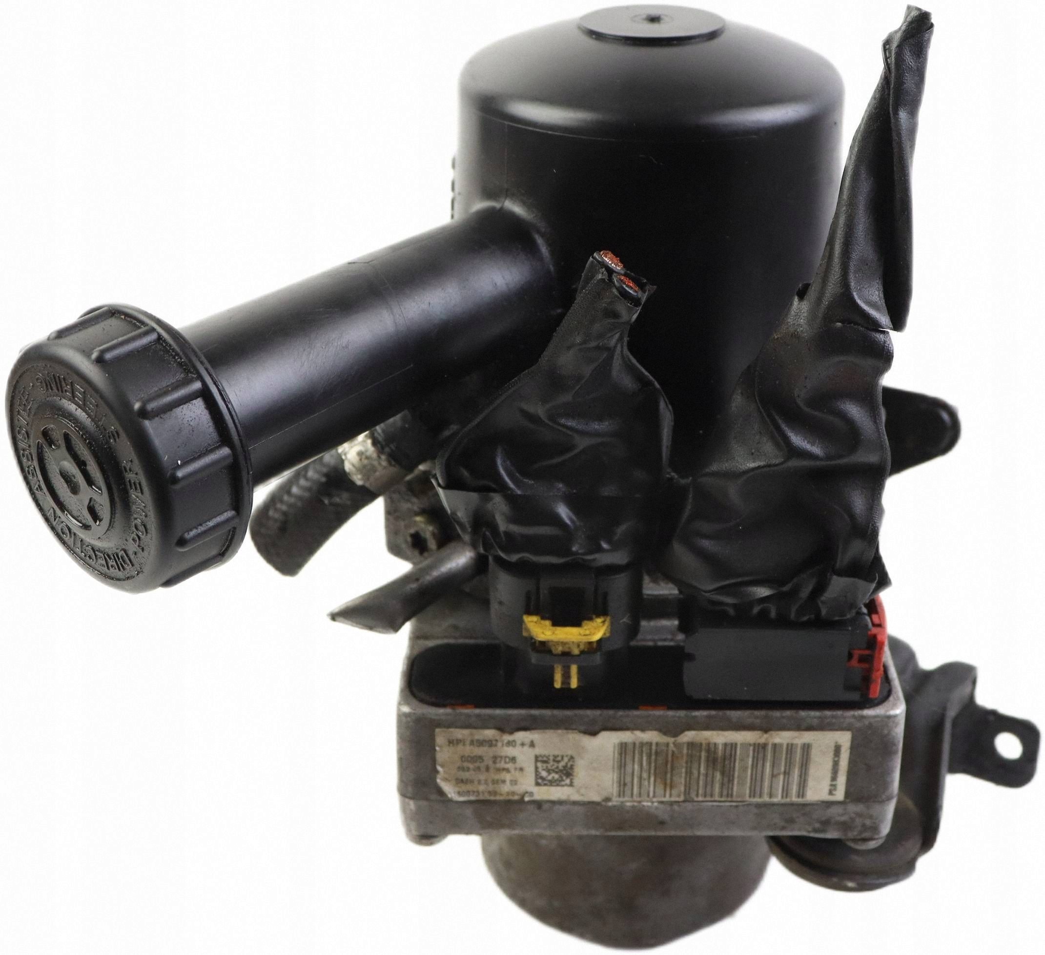 PEUGEOT 407 servopumpe 9660983080 A5097180