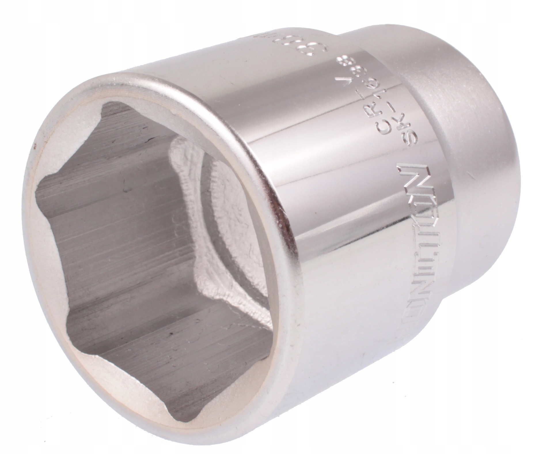 

Nasadka klucz nasadowy Honiton 3/4 38 MM 6-kątna