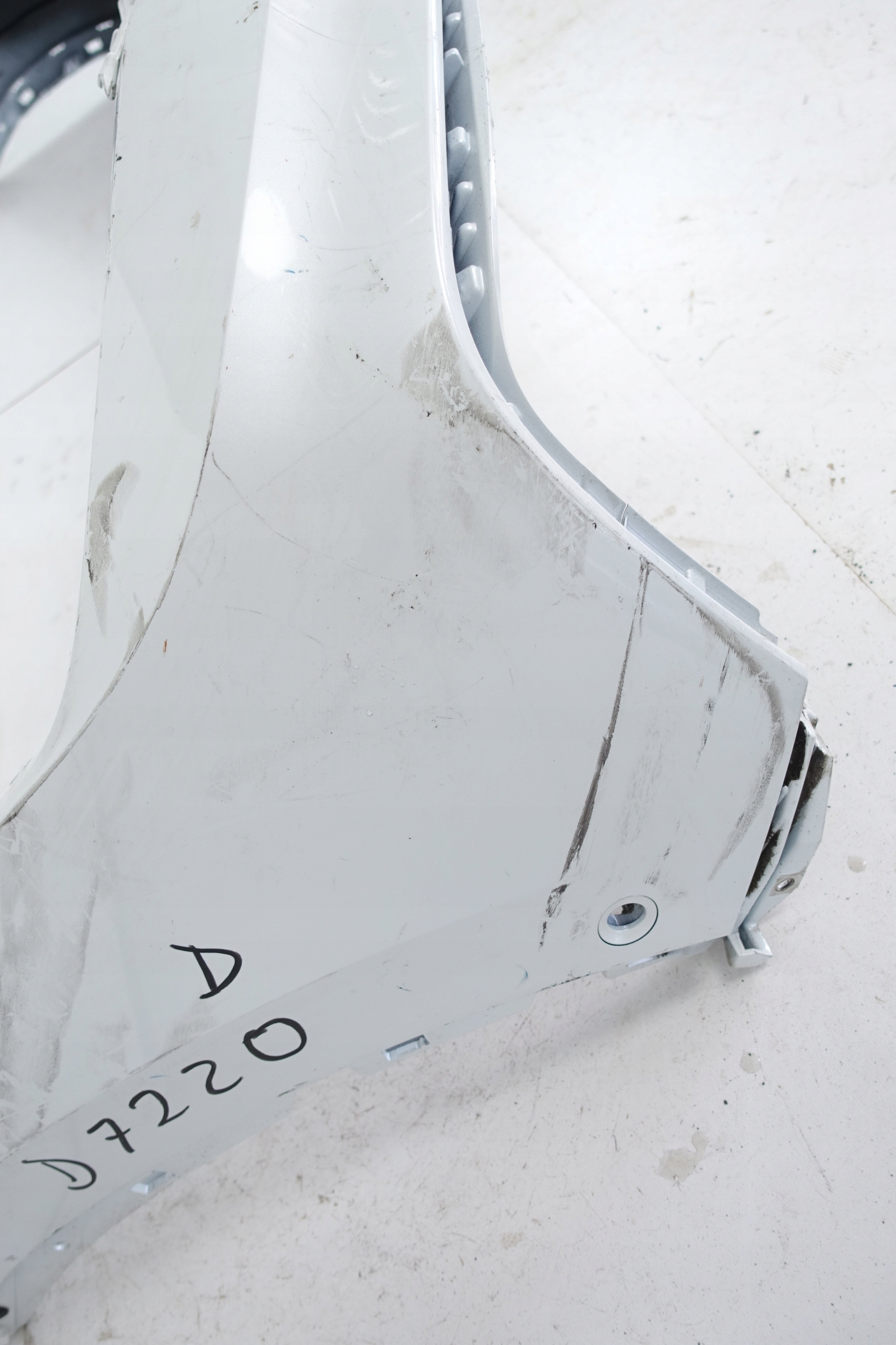 ZDERZAK PRZÓD PRZEDNI VW TIGUAN II R-LINE LIFT 20- Numer katalogowy części ZDERZAK PRZÓD PRZEDNI VW TIGUAN II R-LINE  LIFT 20- 5NA807221D