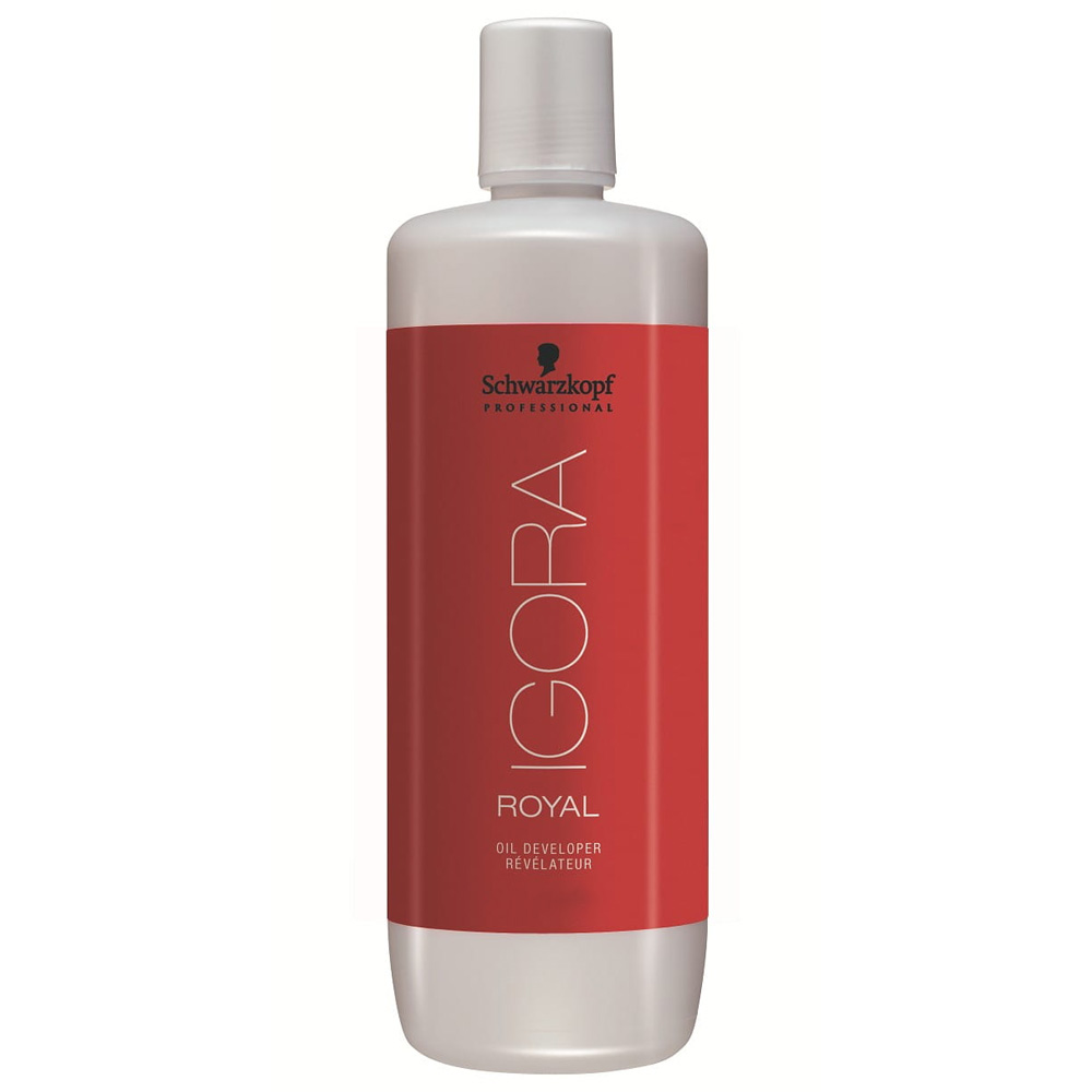 

Schwarzkopf Igora Oxydant Do Farb 3% 1000ml