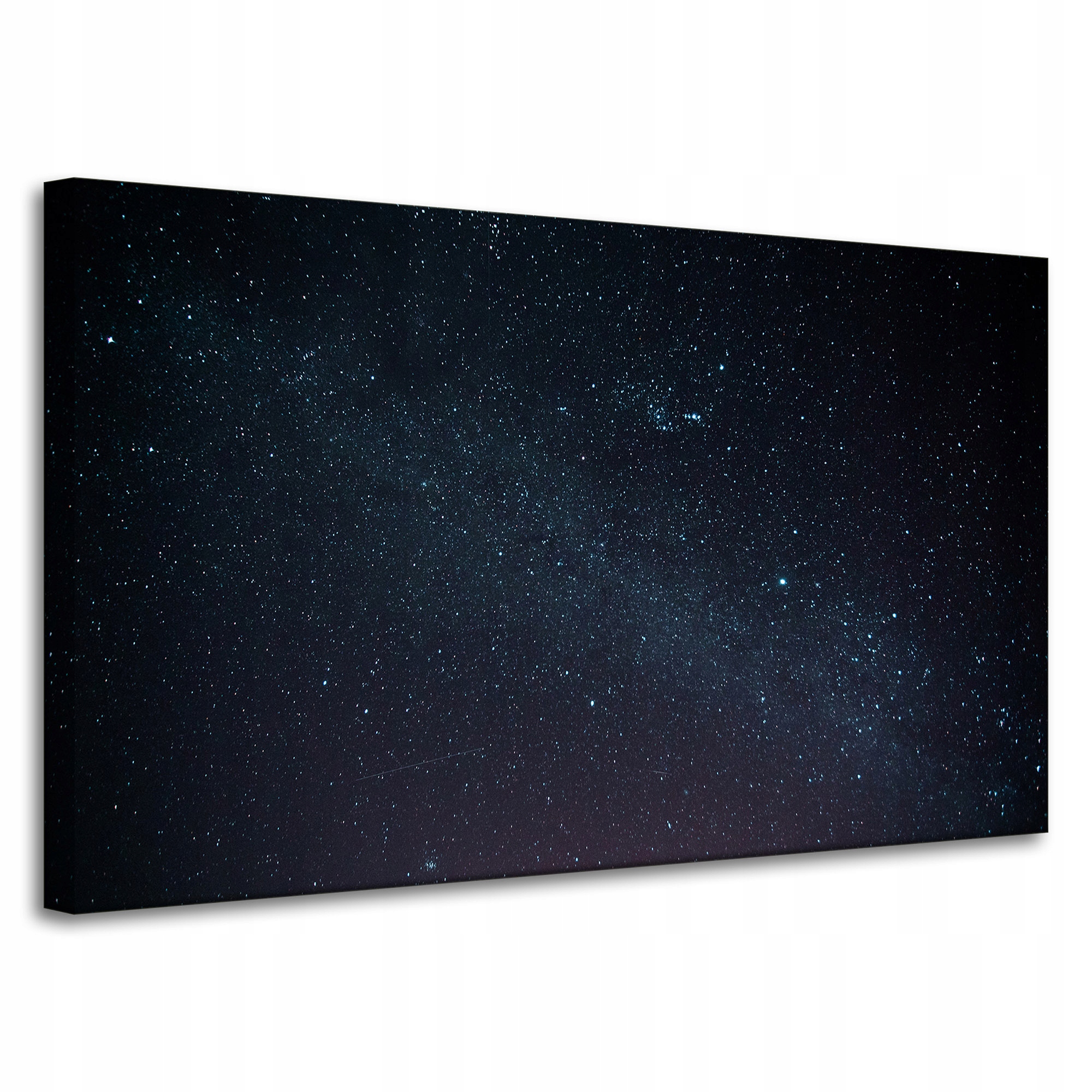 Obraz Canvas Vesmír Hvězdná obloha v noci 100x60 cm
