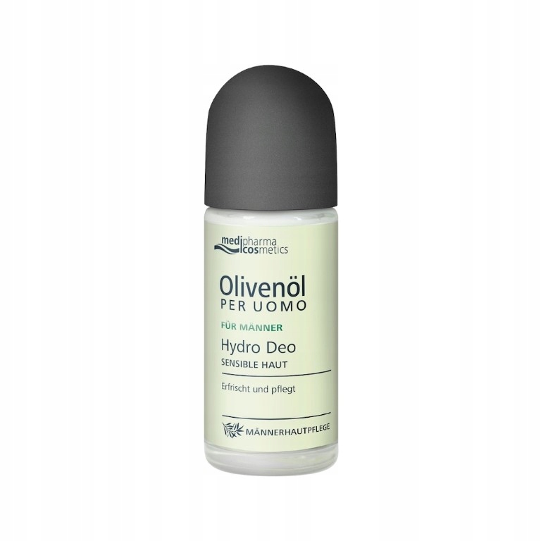 Medipharma Cosmetics Olivenöl Per Uomo Hydro Deo