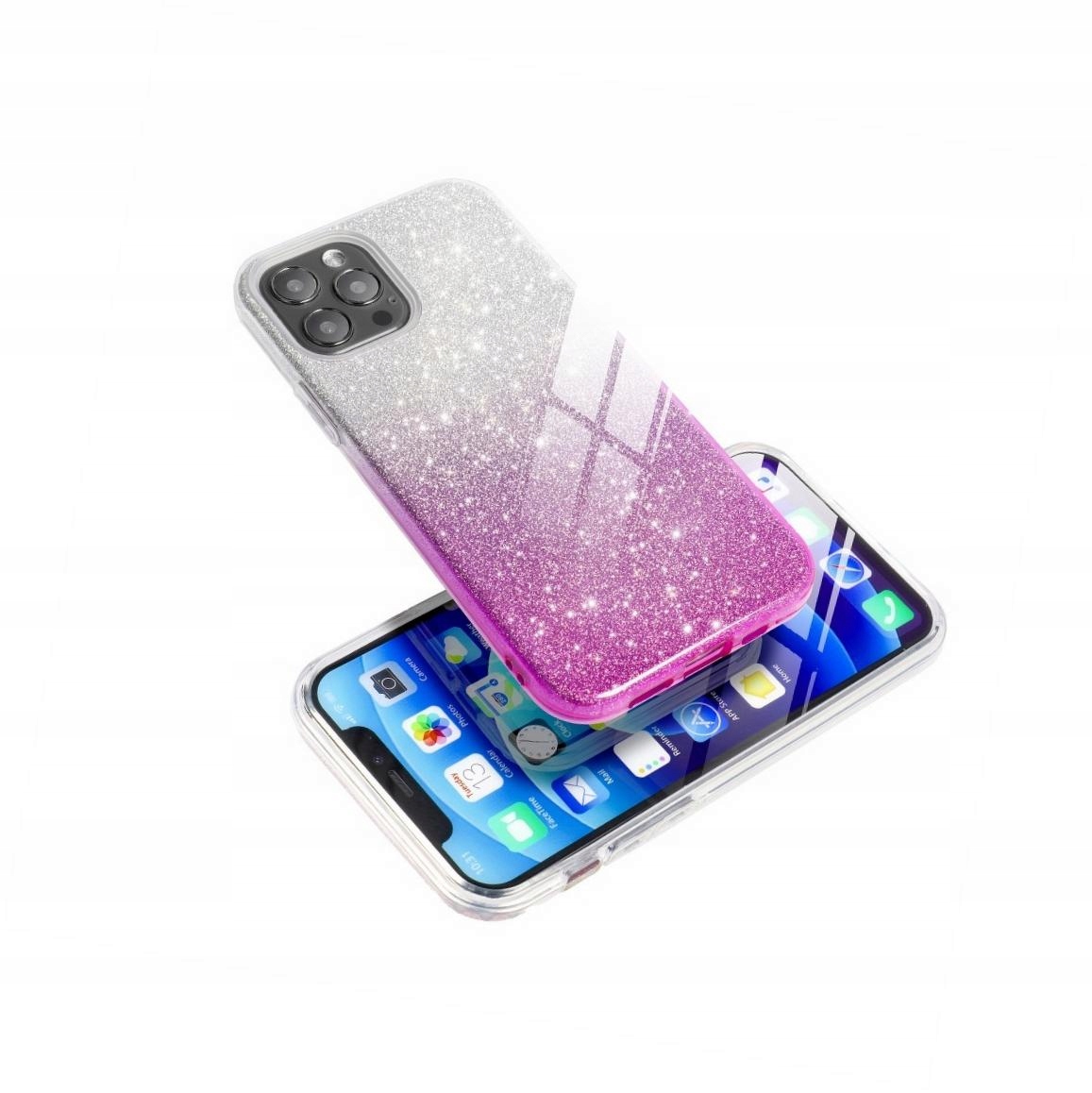 

Etui Shining Ombre do Samsung Galaxy S21 Fe 5G