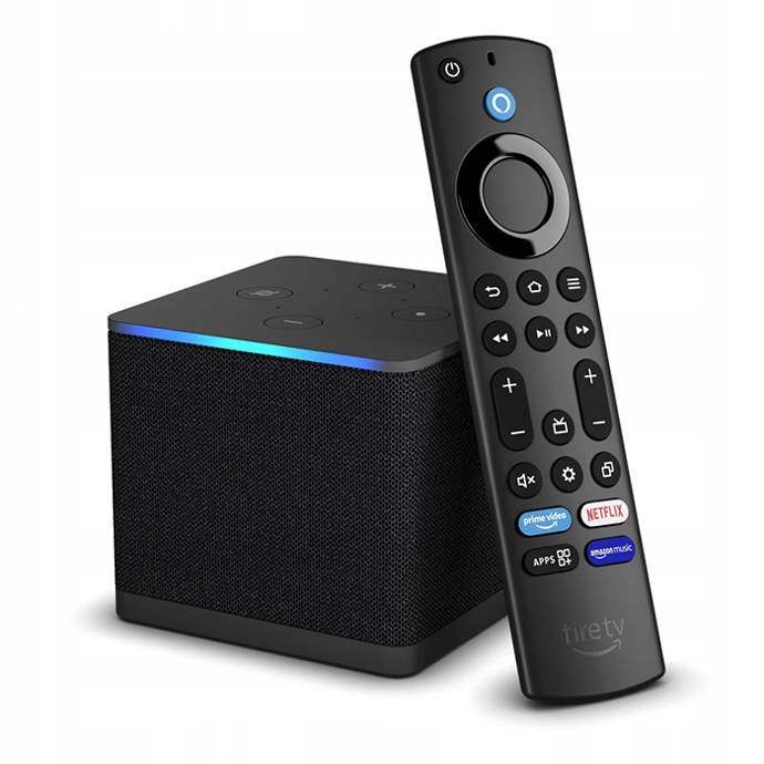 Amazon Fire TV Cube 3. gen Marka Amazon