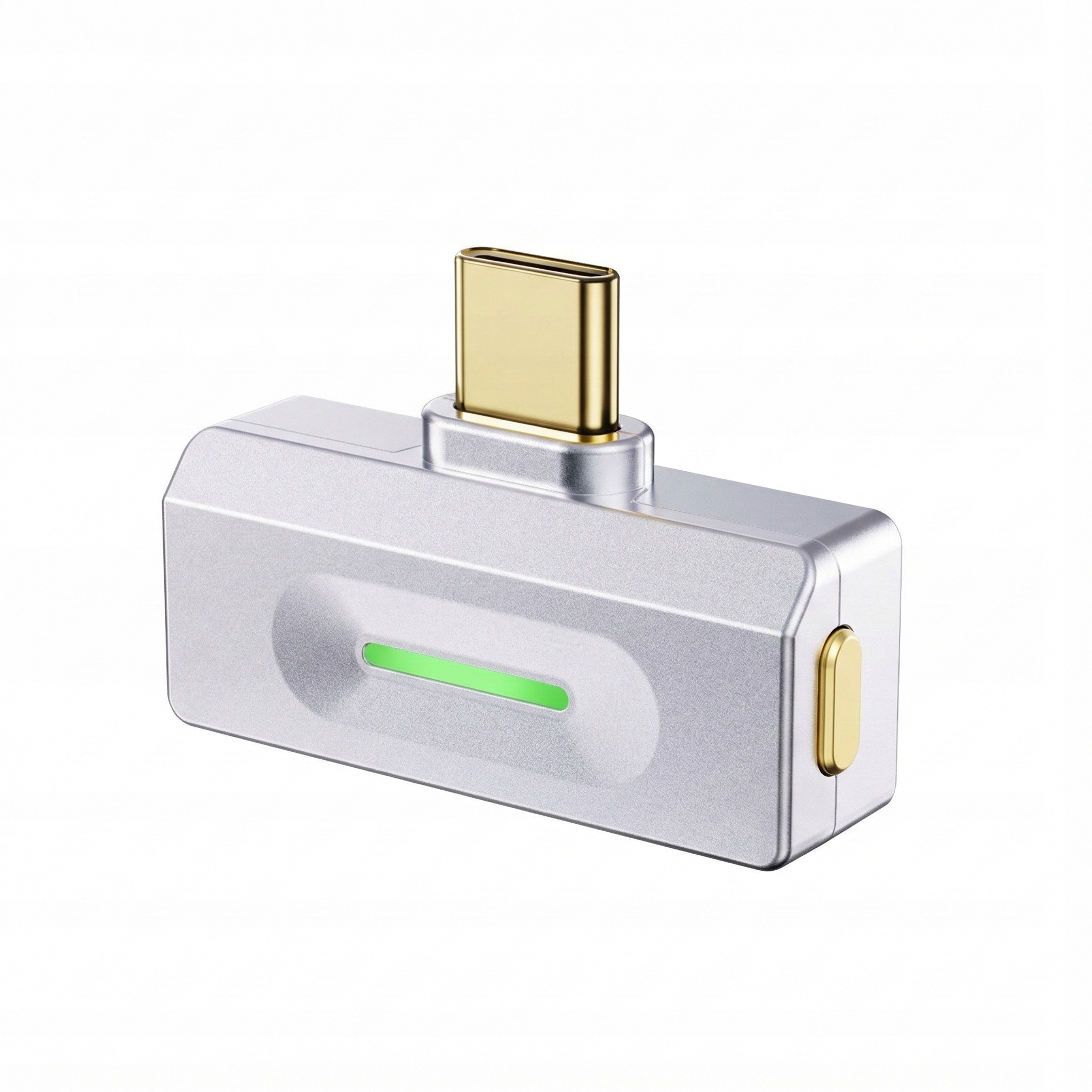 FiiO AiR Link silver Transmiter Bluetooth HiRes Usb-c Ldac aptX Lossless