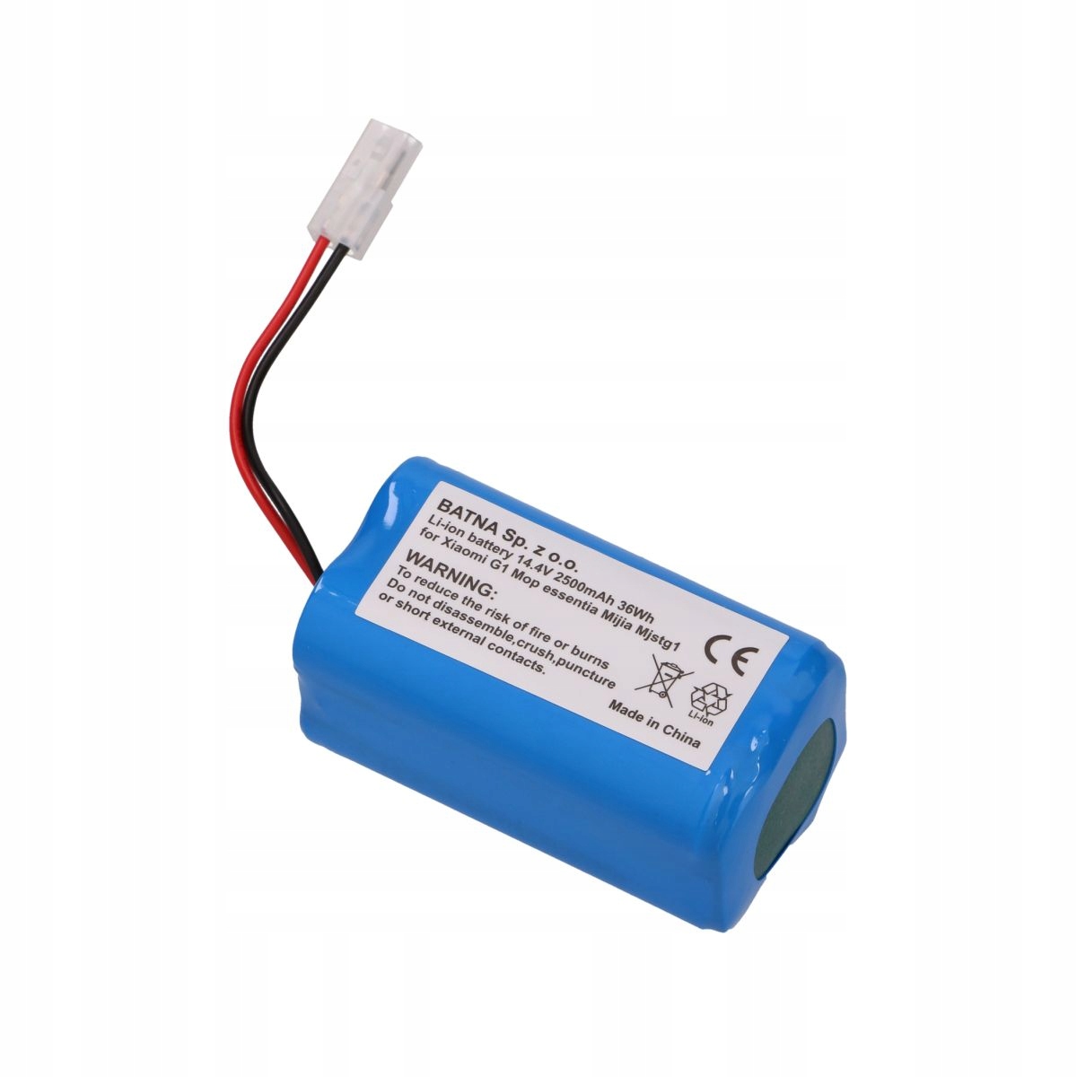 Xiaomi Mi Robot Vacuum Mop Essential H18650CH-4S1P Batéria, akumulátor
