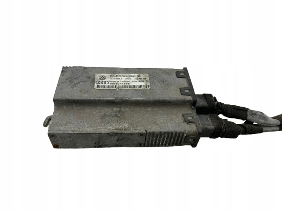 AUDI A4 B6 unité de commande électronique uce module de chauffage vitres avant 8E0907133E
