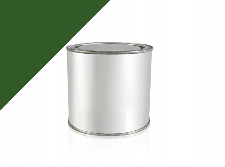 Ral 6002 Farba Poliuretan Akryl 2:1 Mat 0,5 L