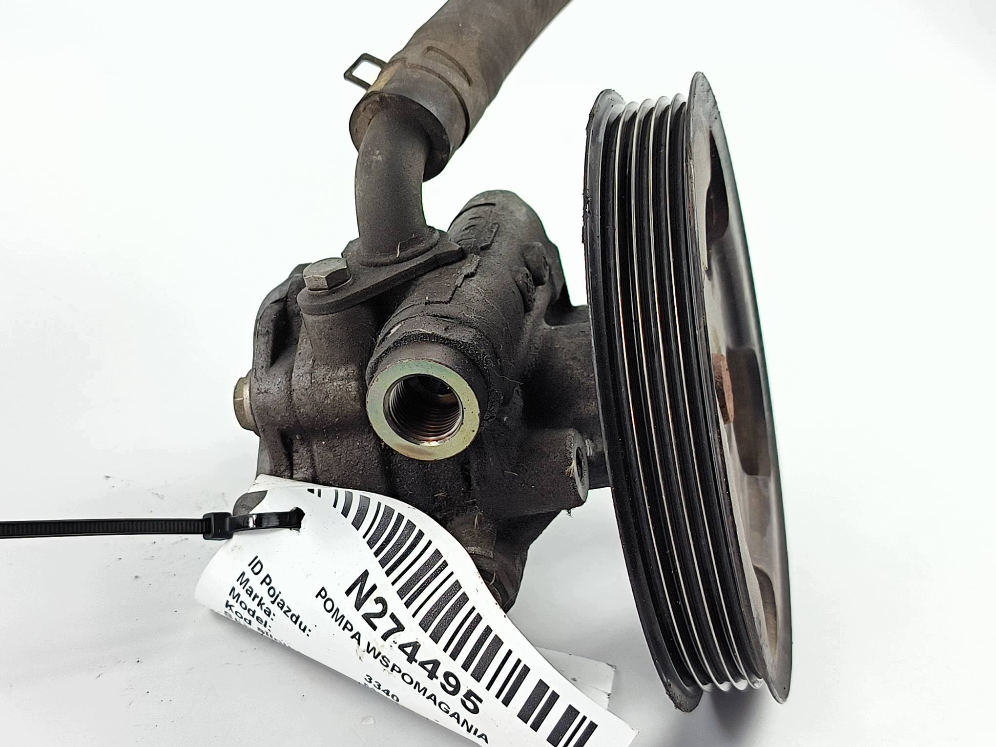 servo pump MITSHUBISHI PAJERO PININ