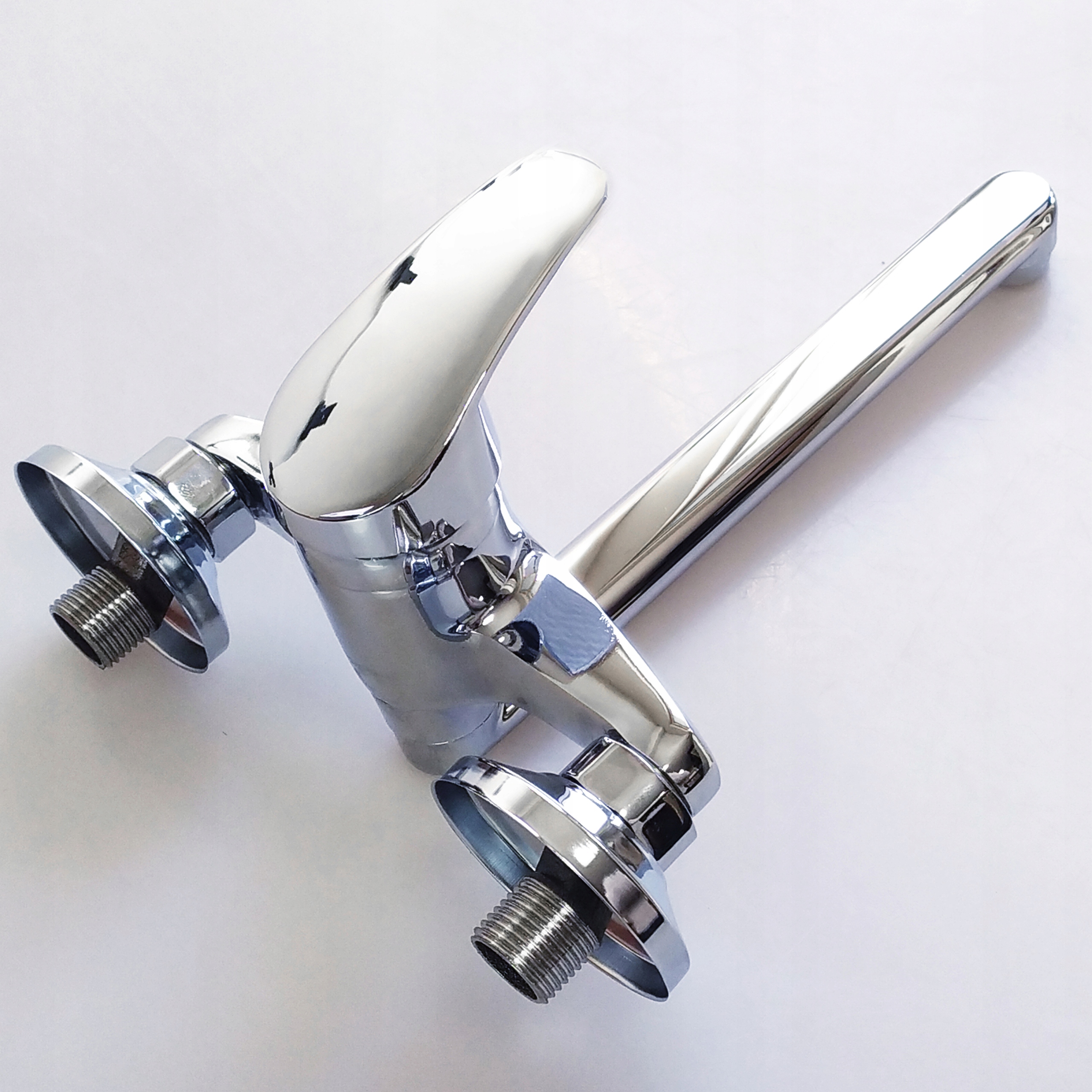 BATERIA ZLEWOZMYWAKOWA KUCHENNA UMYWALKOWA KRAN NAŚCIENNA OBROTOWA WYLEWKA Marka Maibang