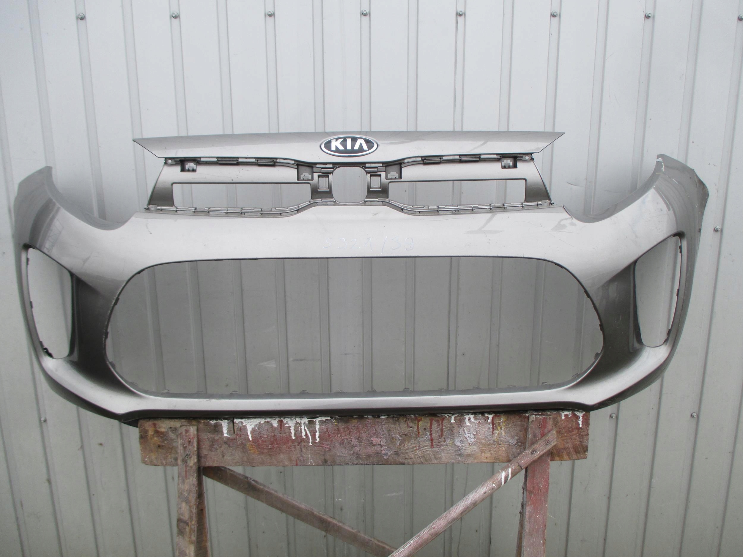 KIA PICANTO 3 III 17- ZDERZAK PRZEDNI 86511-G6000