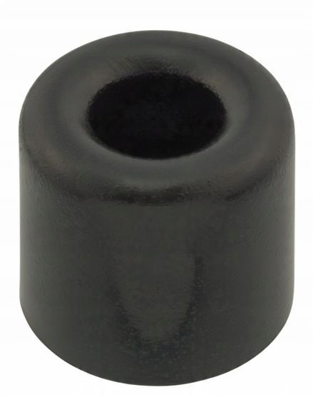 

Odbojnik gumowy czarny fi 32mm drzwi furtka odbój