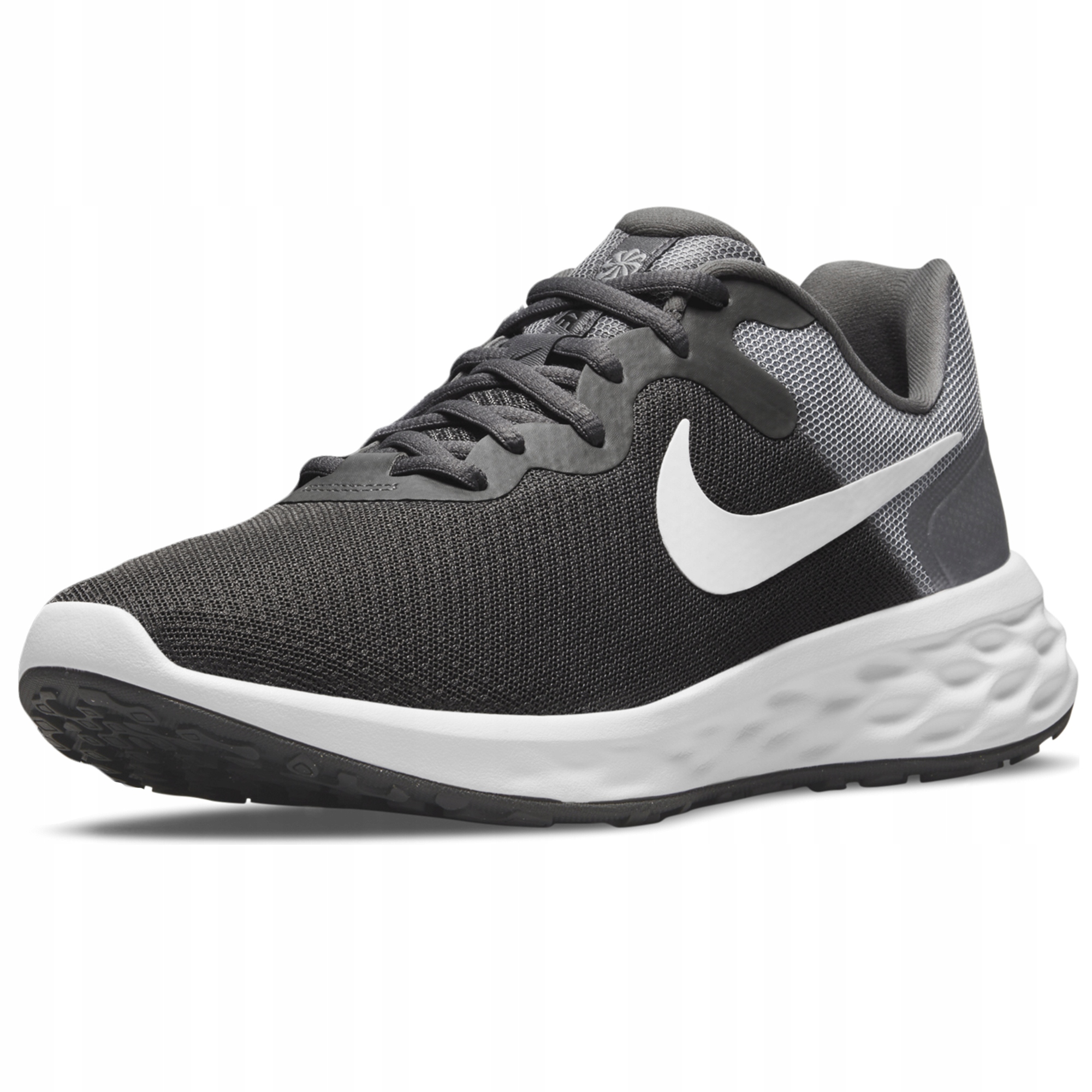 Pánské běžecké boty Nike Revolution 6 Nn Šedé R-47,5 dc3728-004