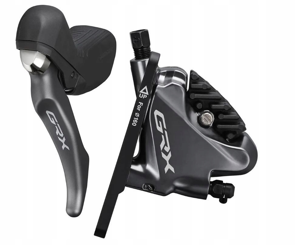 Hamulec hydrauliczny Shimano Grx BR-RX810 Przód
