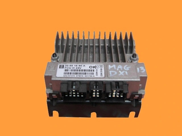 RENAULT MAGNUM DXI KASETA KOMPUTER SWIATEL FCU