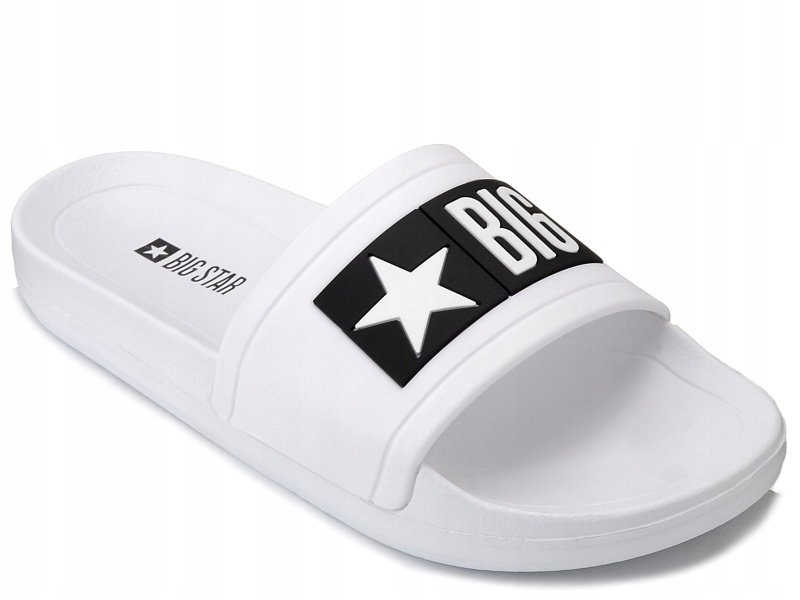 

Klapki Dziecięce Na Basen Big Star DD374151 30