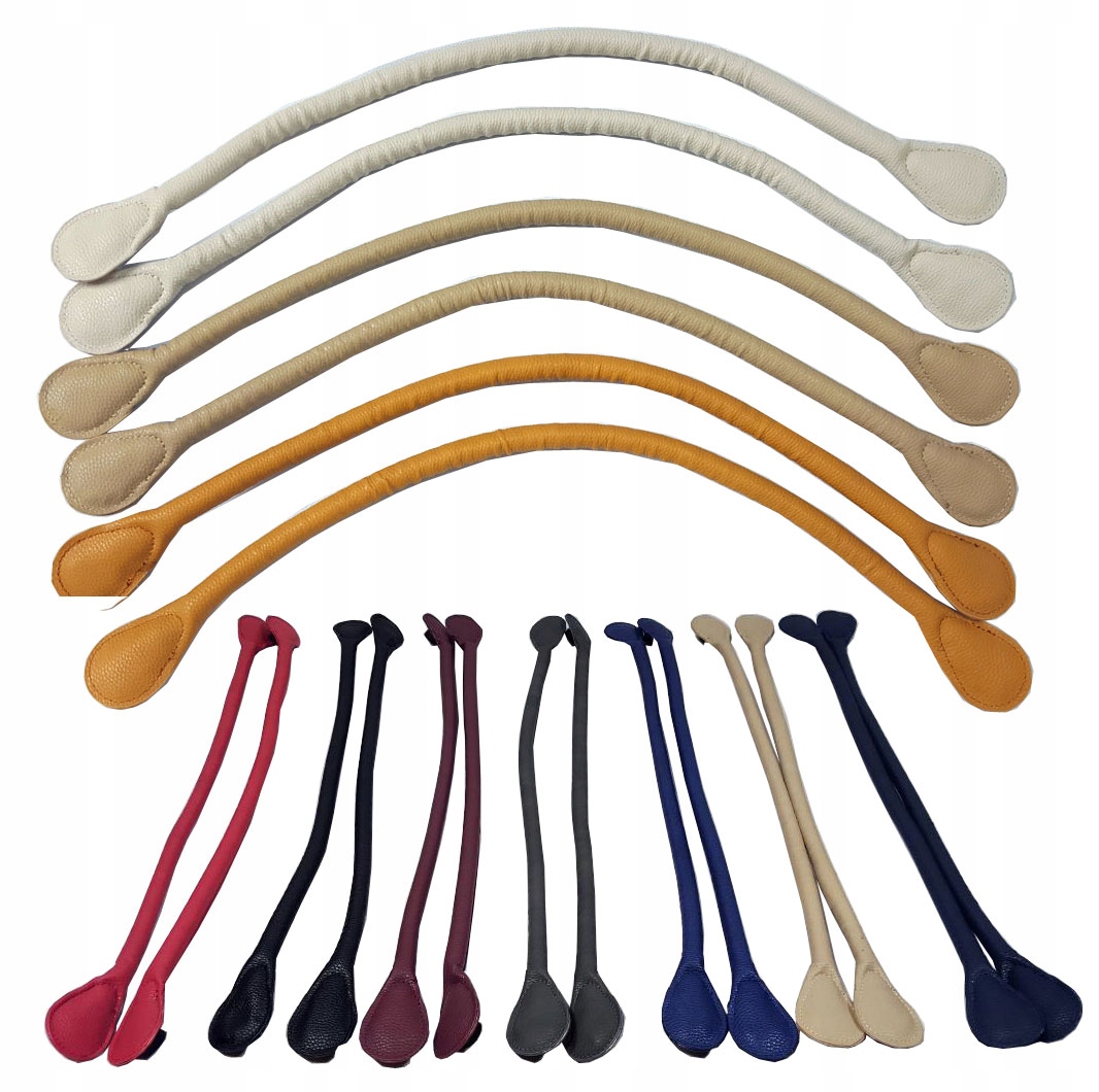 

Rączki Uchwyty Uszy Do Obag O Torba Gumowa Torebka