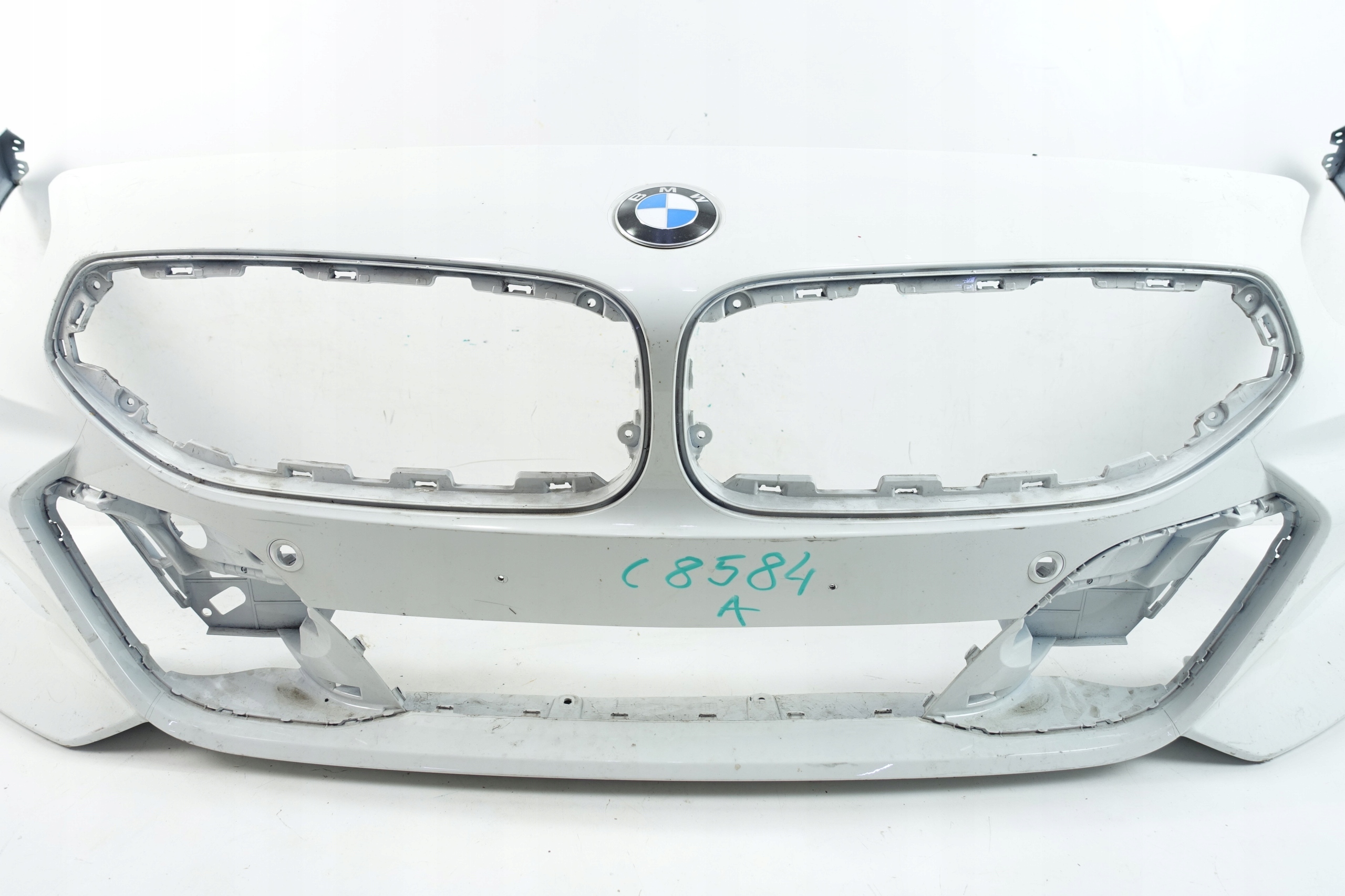 nárazník předek přední BMW Z4 G29 m-packet 8073087