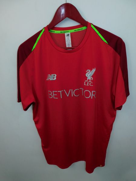 New Balance Liverpool koszulka męska XL Marka inna