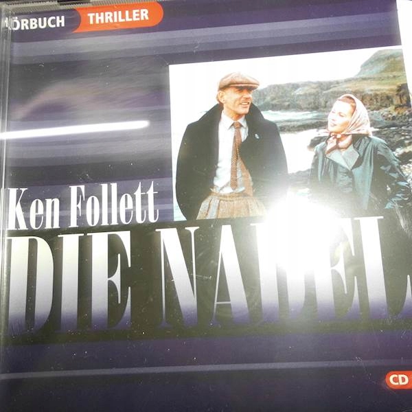 die nadel cd 5 - ken follet