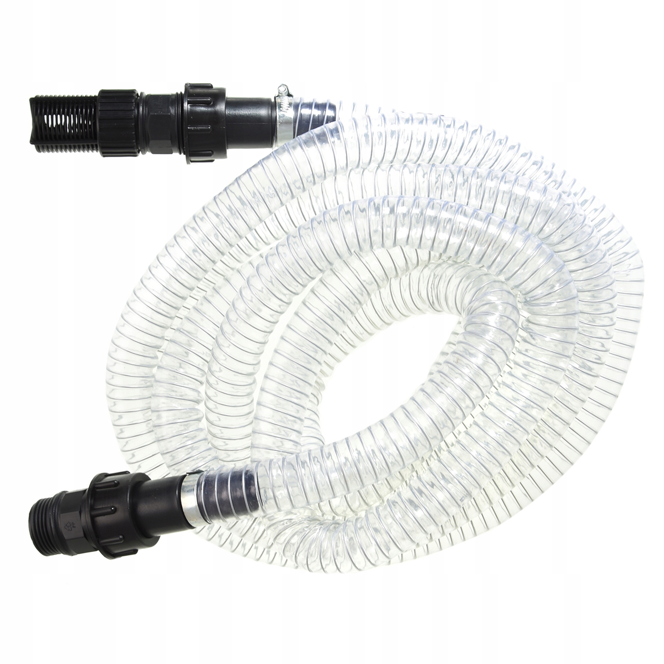 Waż ssący ssawny 4m do pomp hydroforów komplet Producent inna