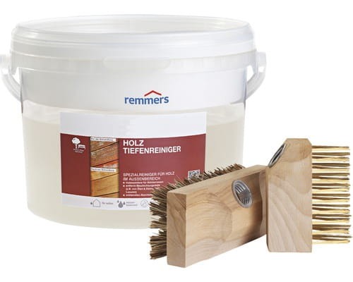 

Zmywacz Do Drewna Remmers Holz-Tiefenreiniger 2,5L