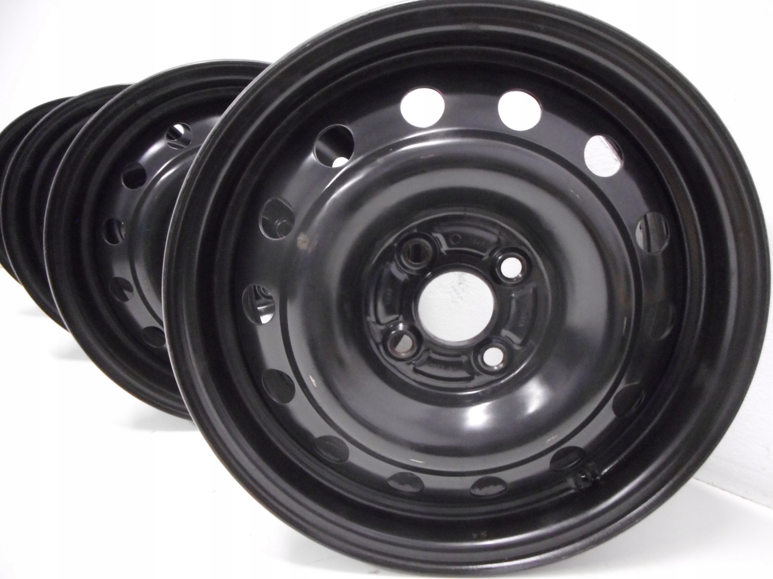 СТАЛЕВІ ДИСКИ 15 HONDA CIVIC ET45