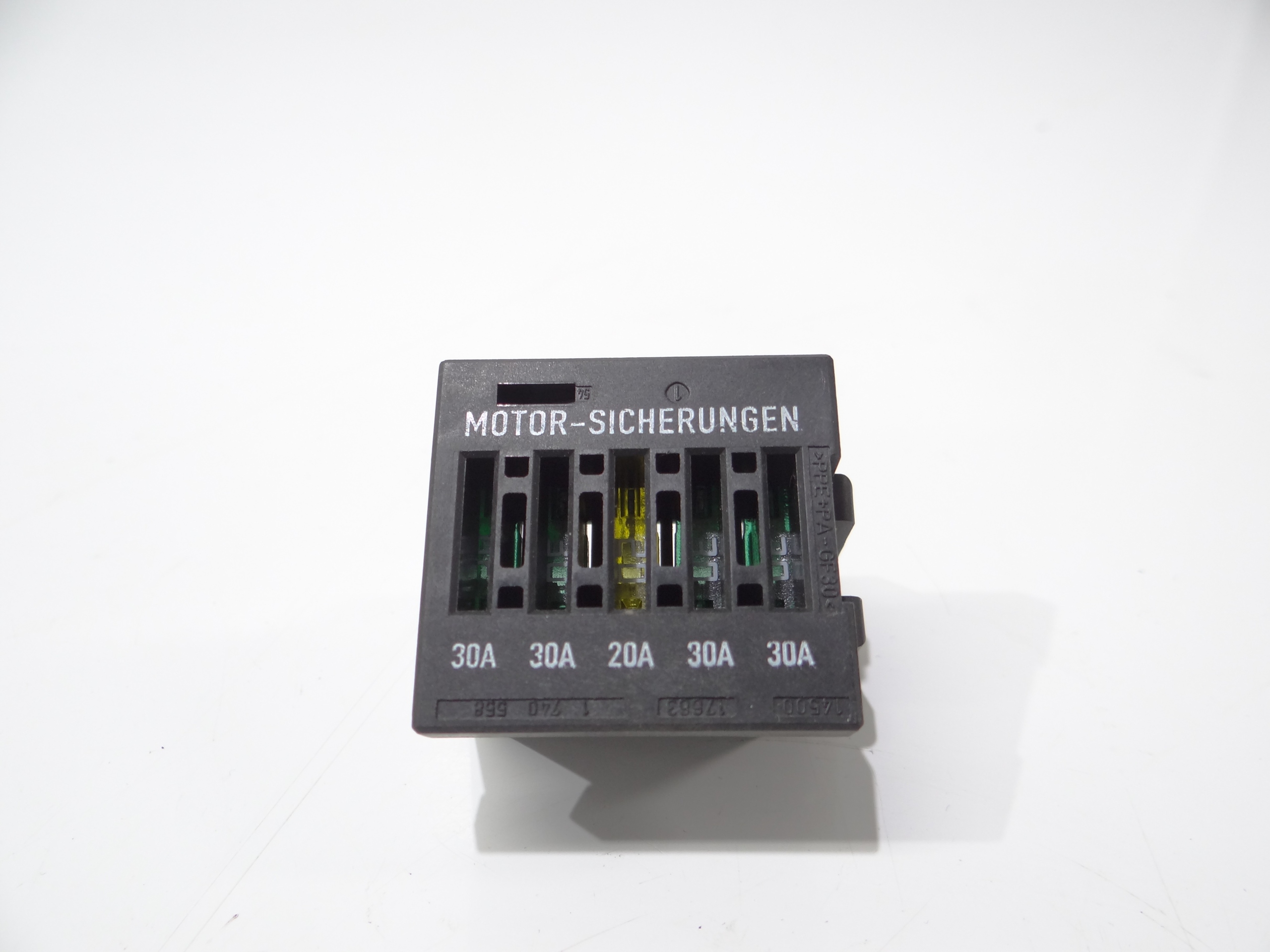 fuse of the engine BMW E39 E46 1740558