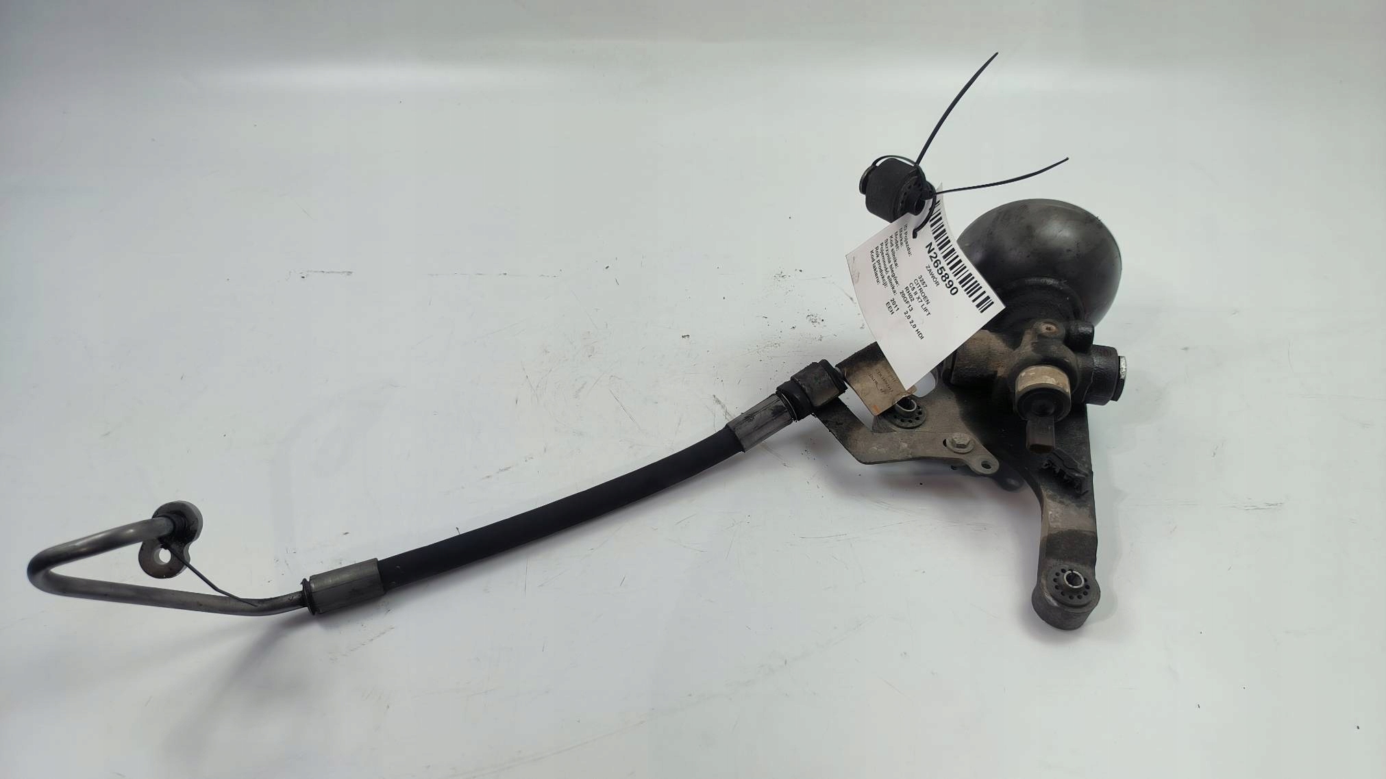 Sensor SFERA GRUSZKA Achsträgers 9657351680 CITROEN C5 II X7 LIFT