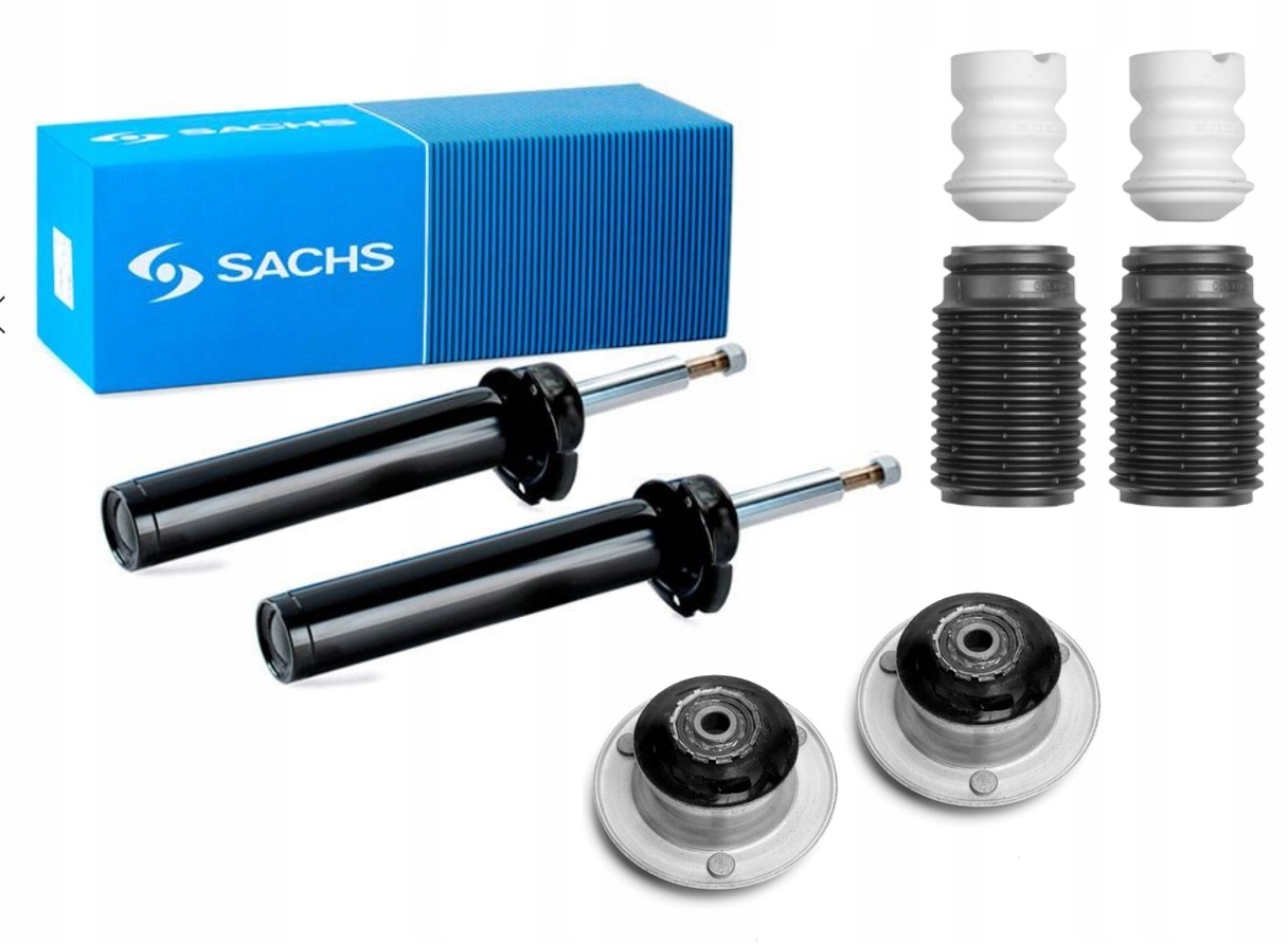 Tlumiče Uchycení Předního Krytu Sachs Bmw 5 E60 E61 Xdrive