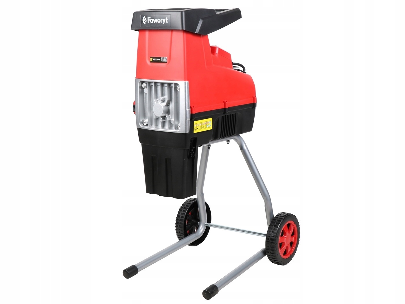 Електрична гілка SHREDDER 2800W 44mm MILLER Марка Faworyt