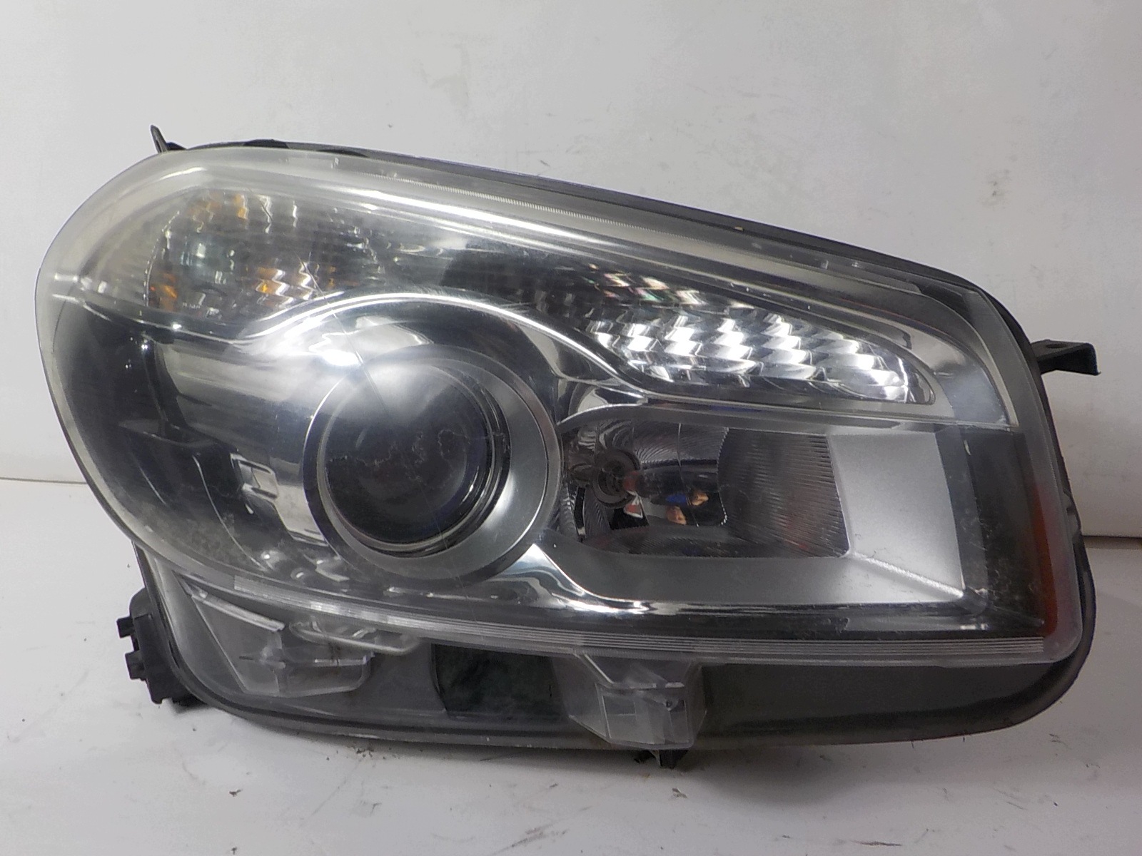 NISSAN QASHQAI J10 LIFT light right front front UK TYC