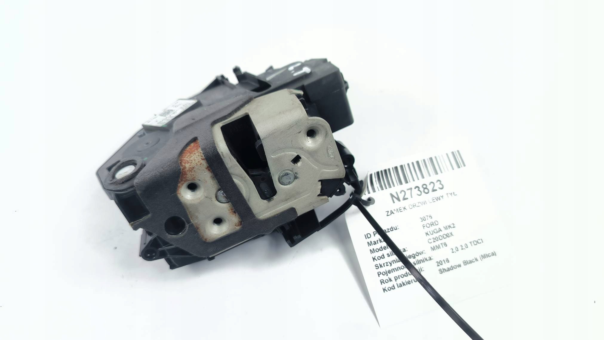 lock door left rear part BM5A-A26413-AH FORD KUGA MK2