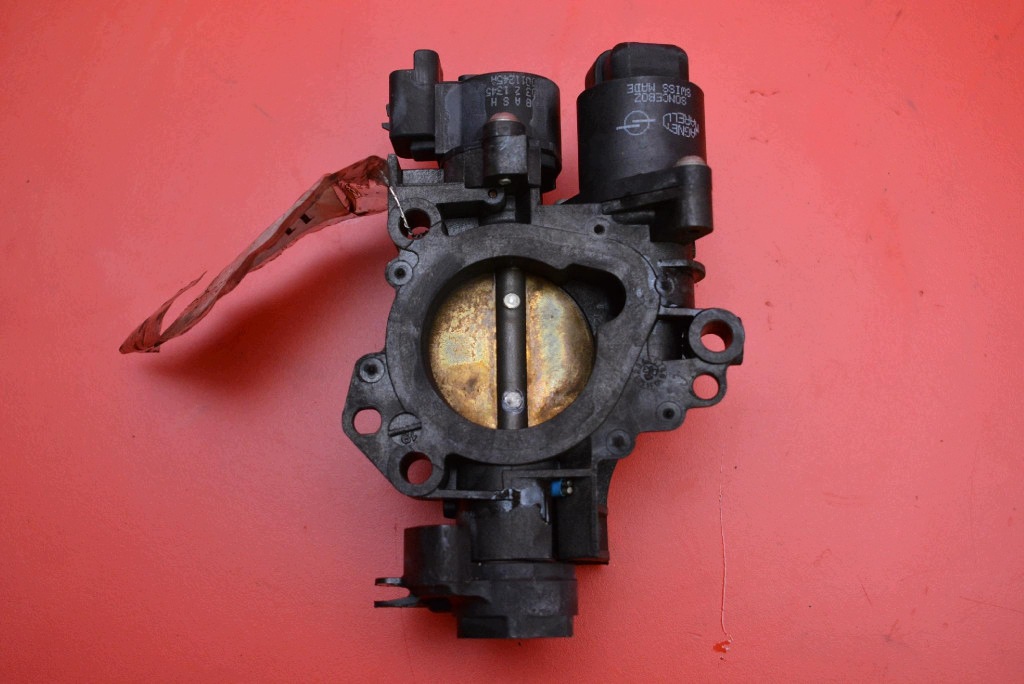 valvola a farfalla PSA651 CITROEN C3 1 e 1.1 8V 61 KM 02-10