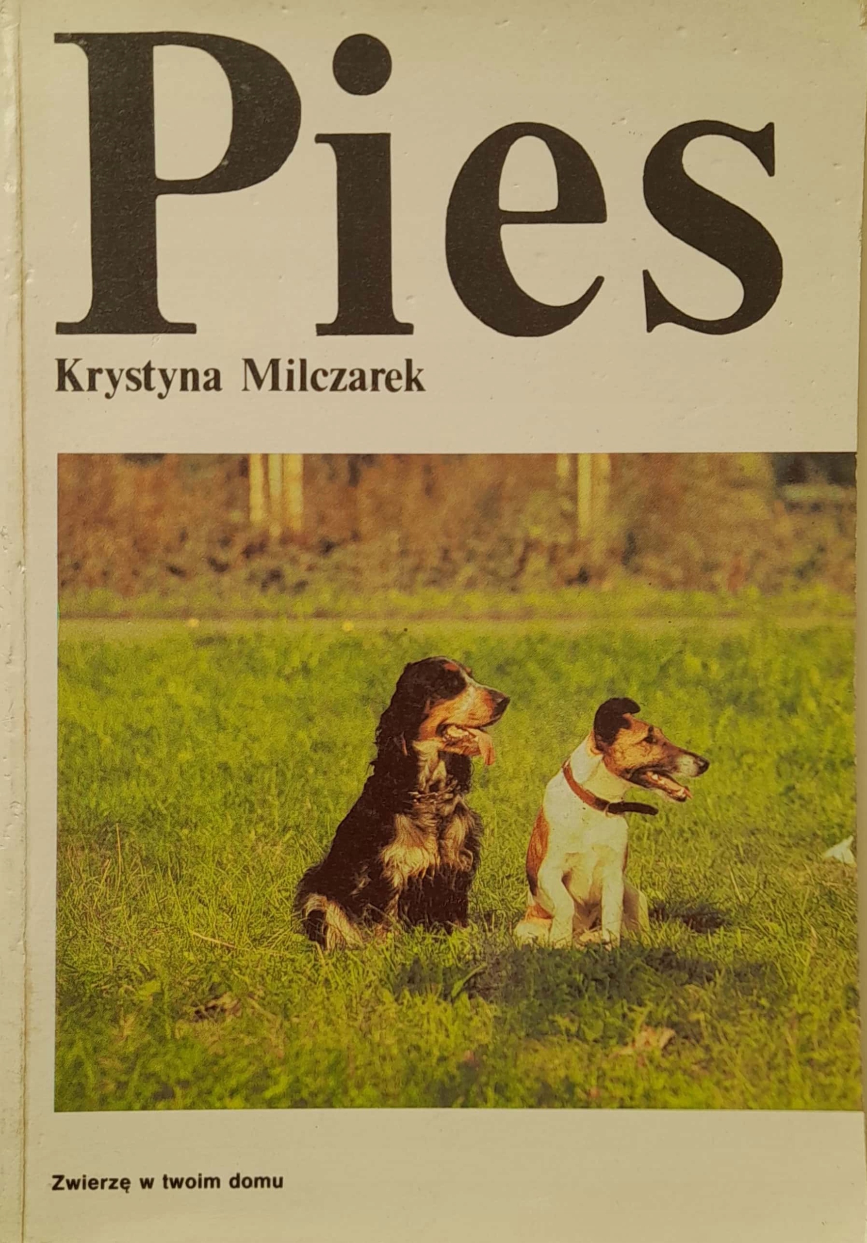 Pies Krystyna Milczarek