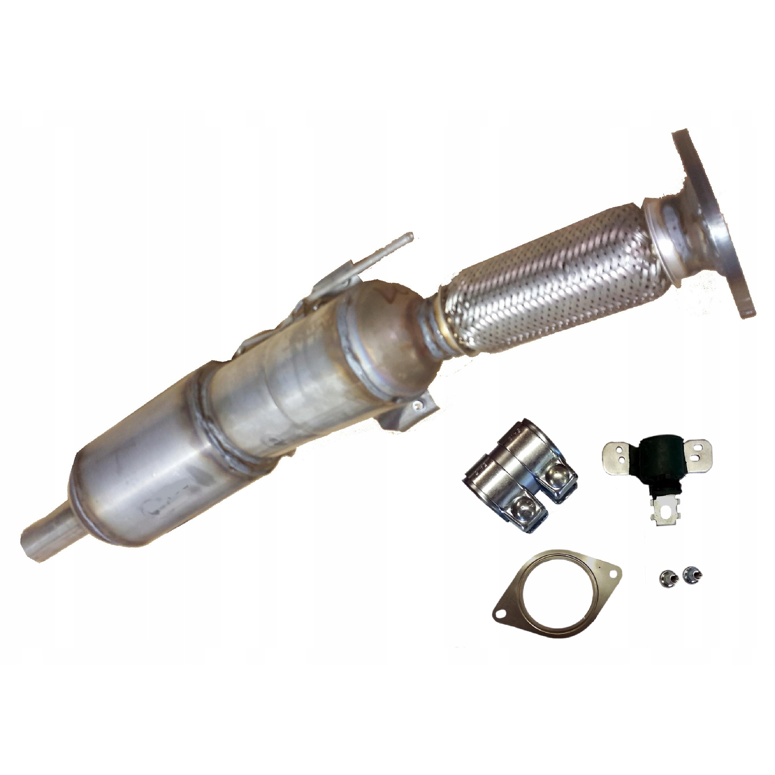 1201FA - ФИЛЬТР DPF FAP RENAULT MEGANE 1.5 DCI 02/2009-