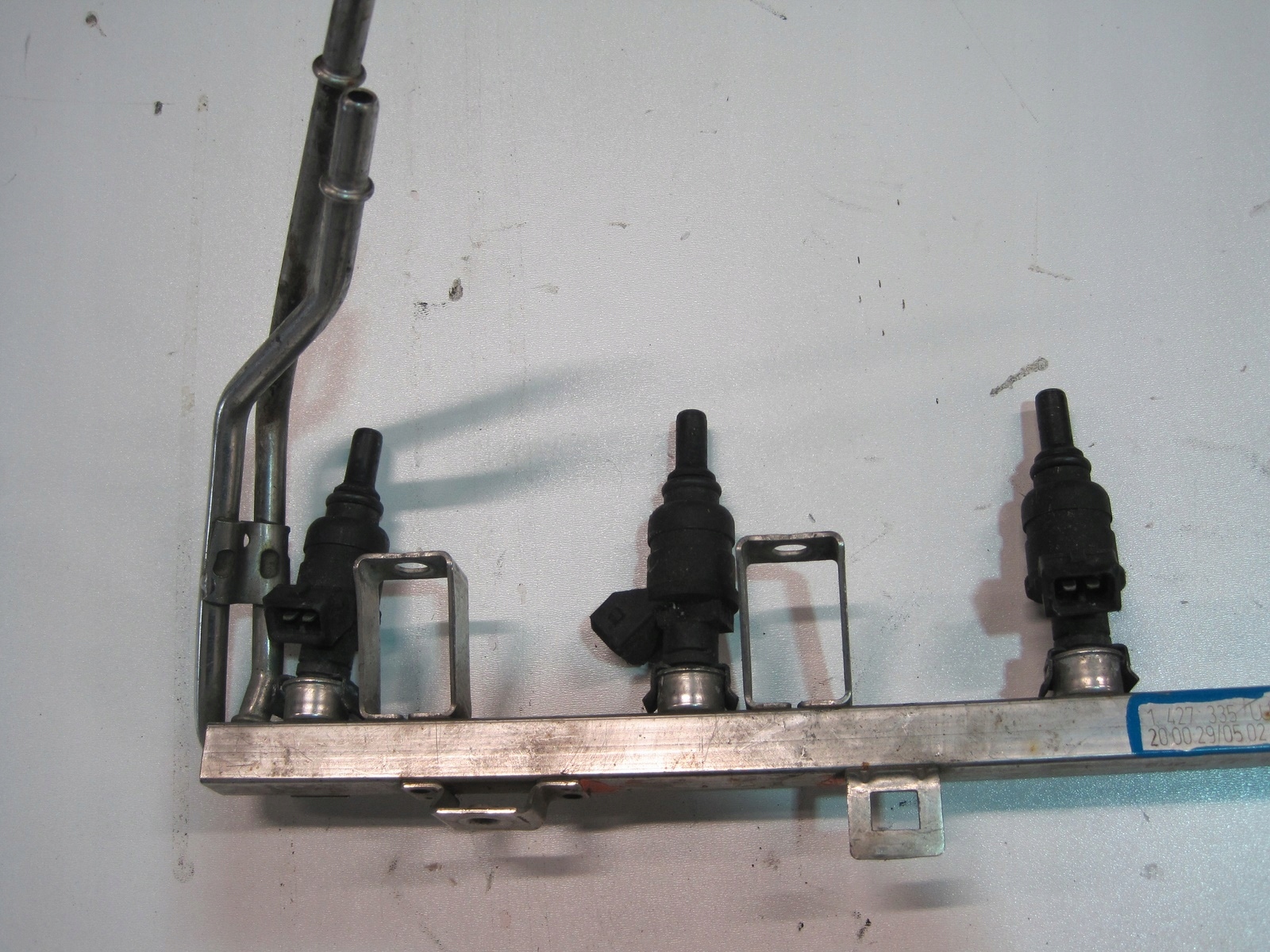 injection ramp BMW 1427335