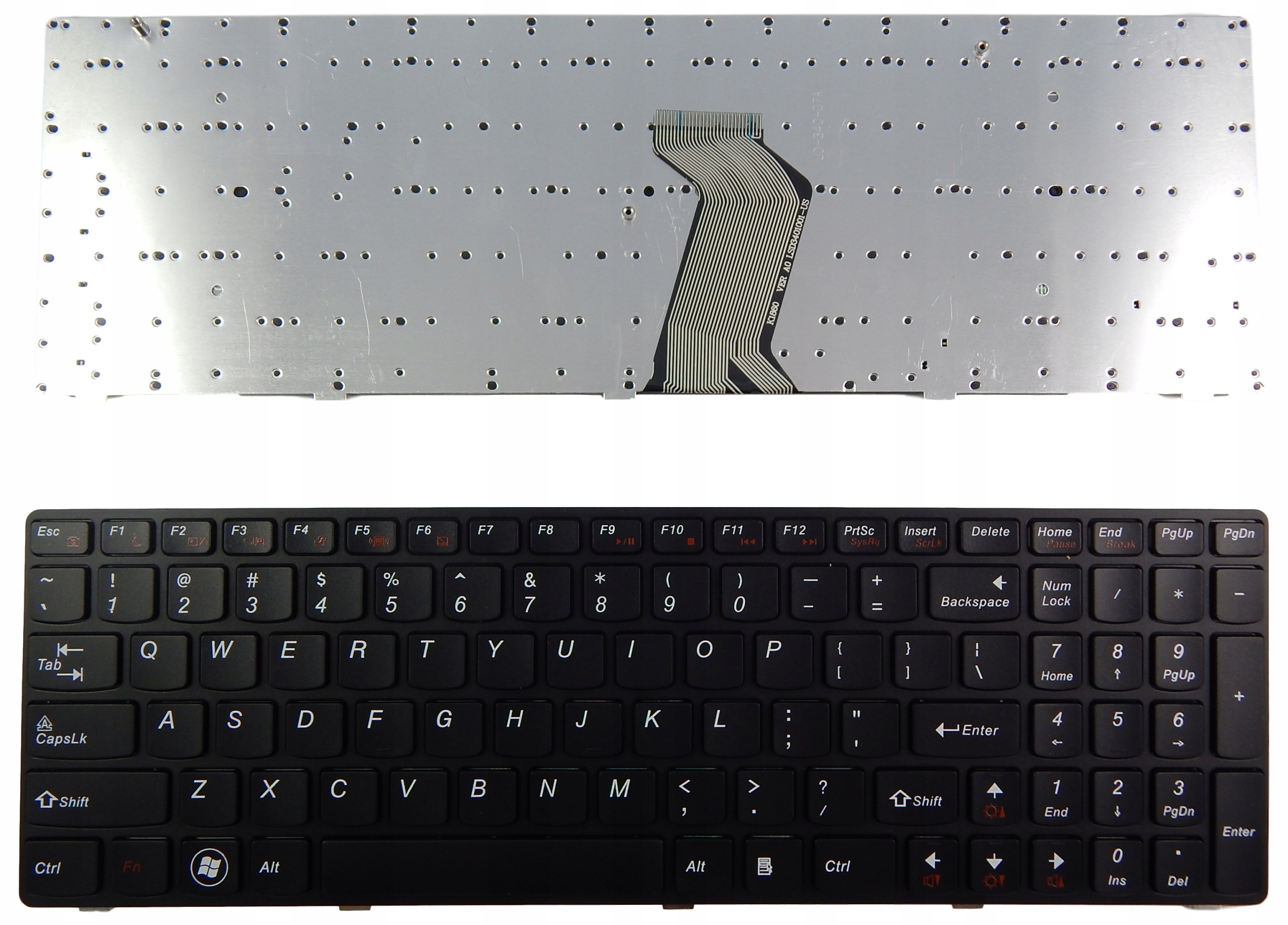 

Klawiatura Lenovo G580 G585 Z580 Z585 P580 V580