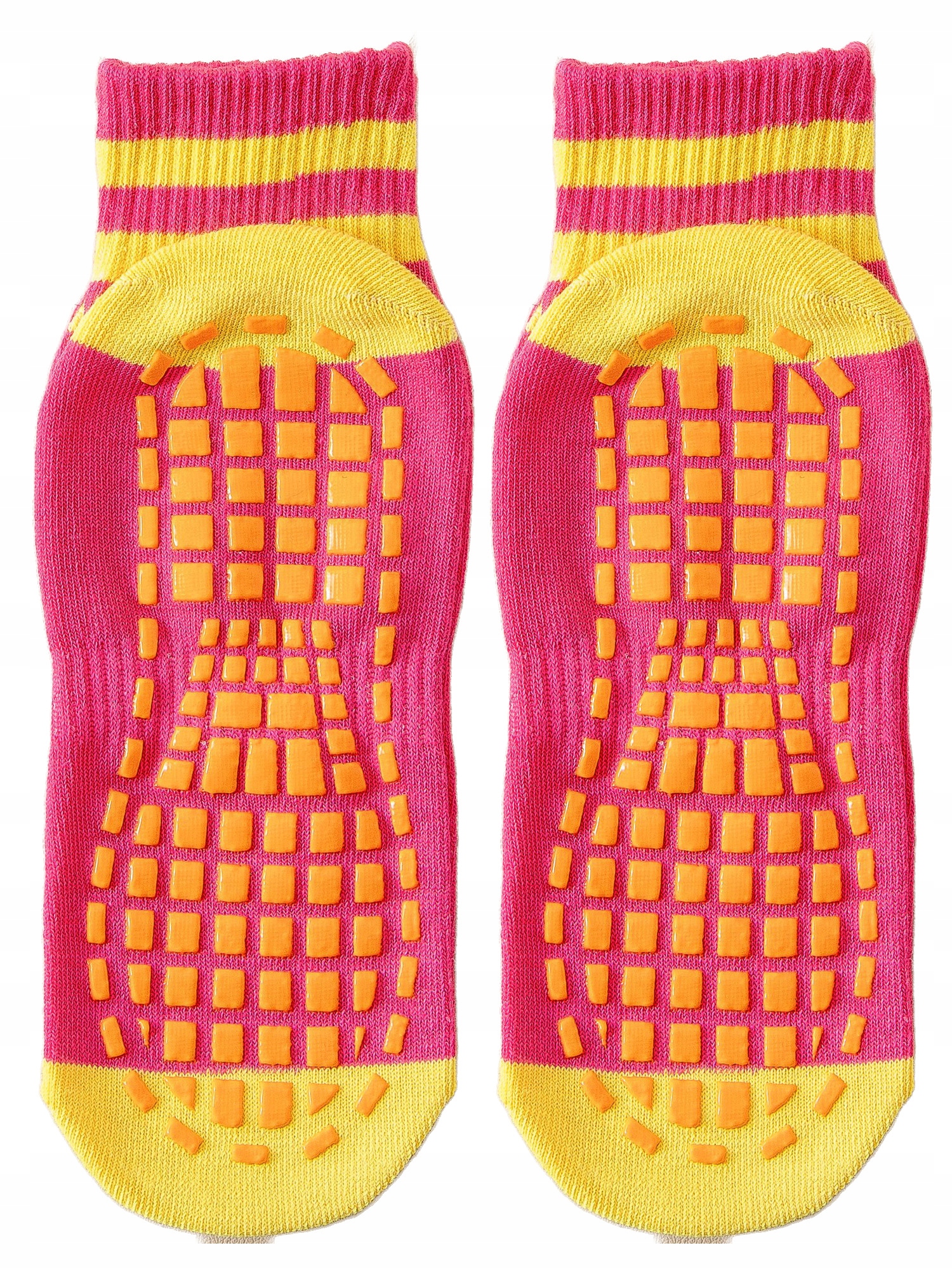 Skarpetki antypoślizgowe stopki yoga fitness 35-40