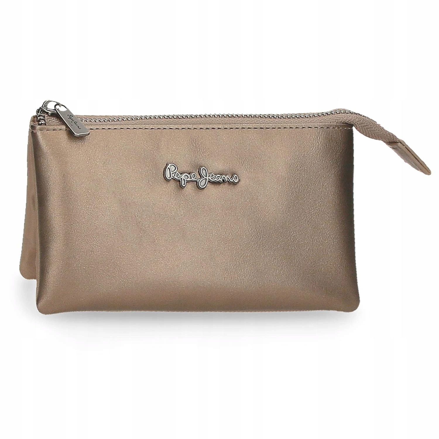 Dámská Pu peněženka Pepe Jeans Ruby taupe