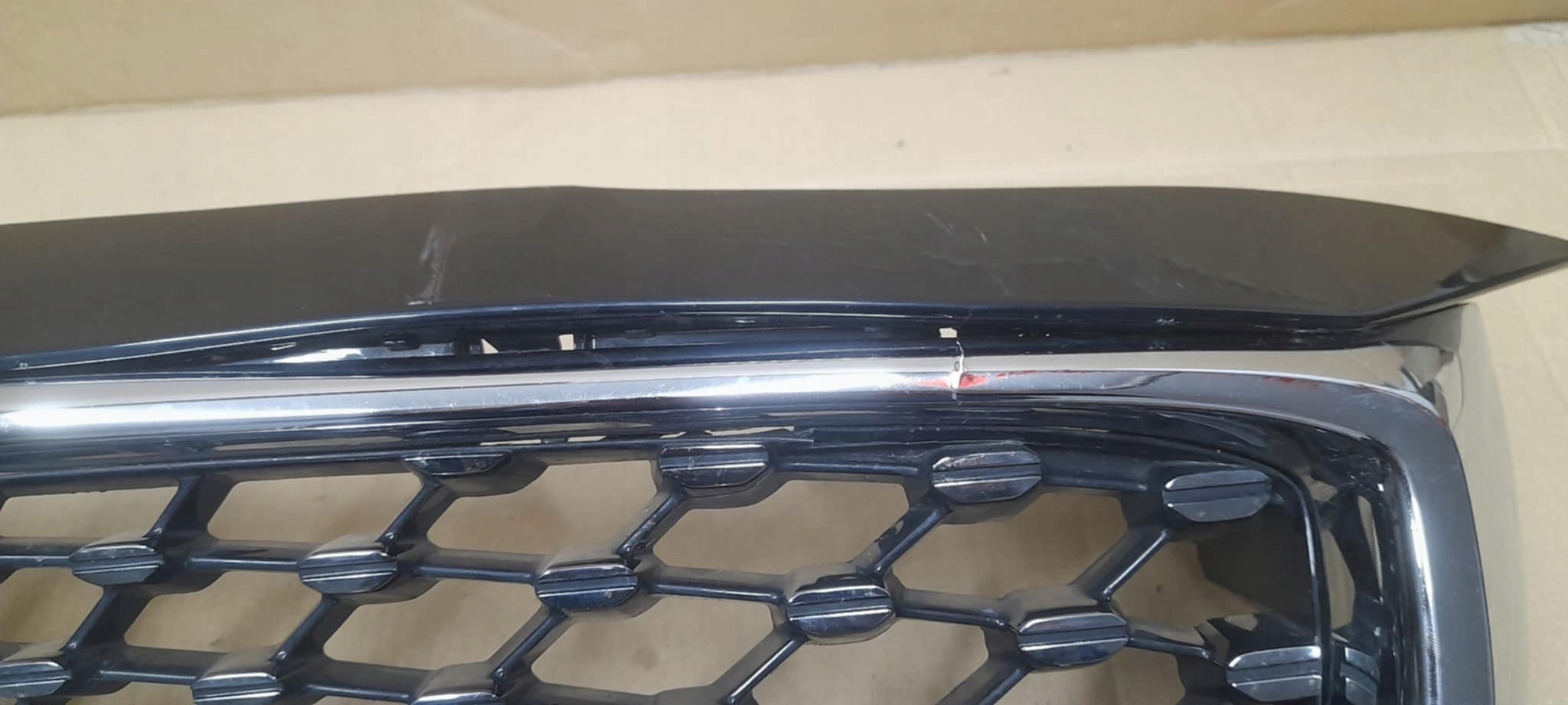 grille radiator grill MG ZS 10021164