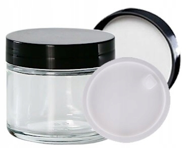 

Słoik słoiczek szklany bezbarwny apteczny 60 ml