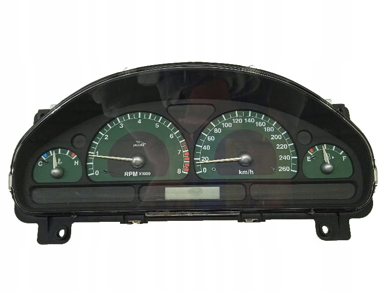 Счетчик 2R8F10849AH Jaguar S-Type и (1999-2008)