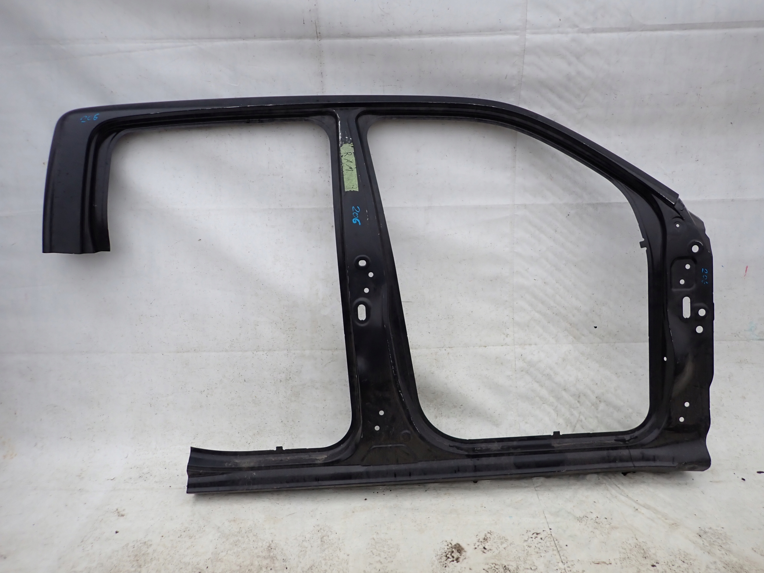 DODGE RAM IV 1500 08- RAMA side right right