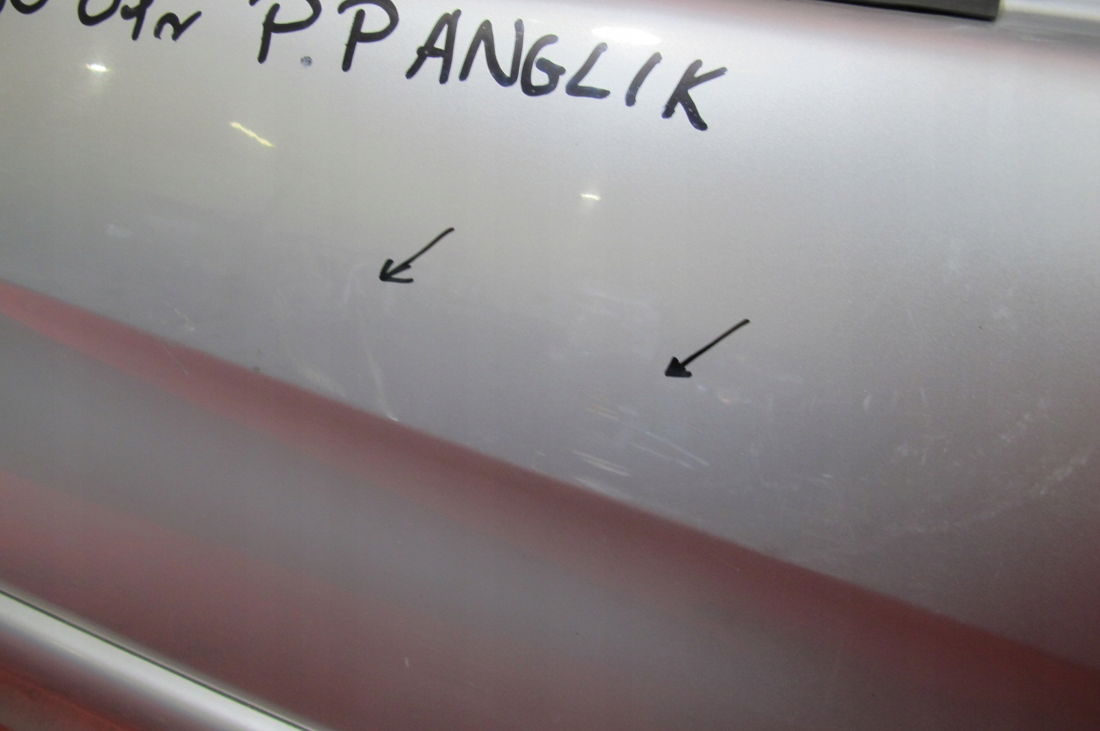 CITROEN XSARA PICASSO LIFT door right front silver