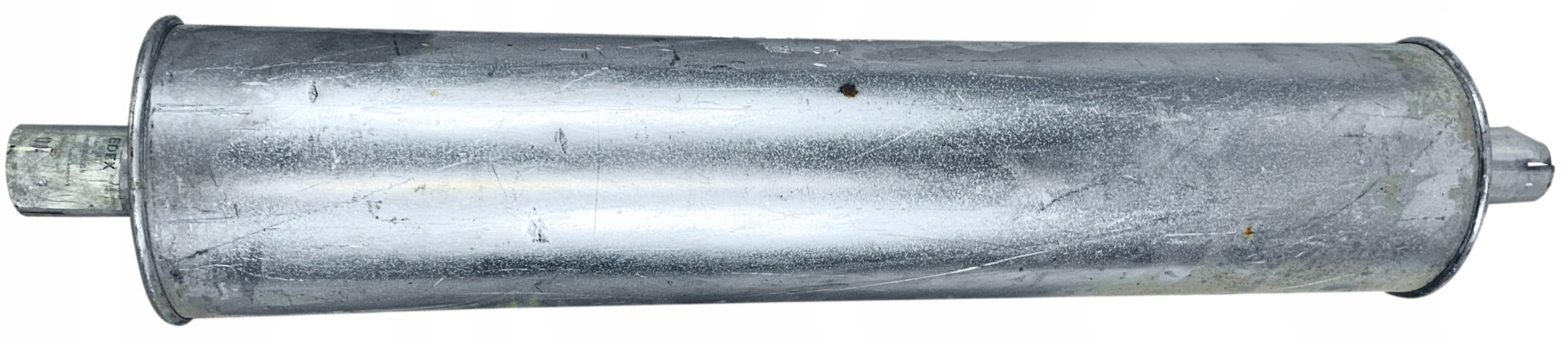 13.04 - Середній глушник Mercedes L508d-L608D 013.004