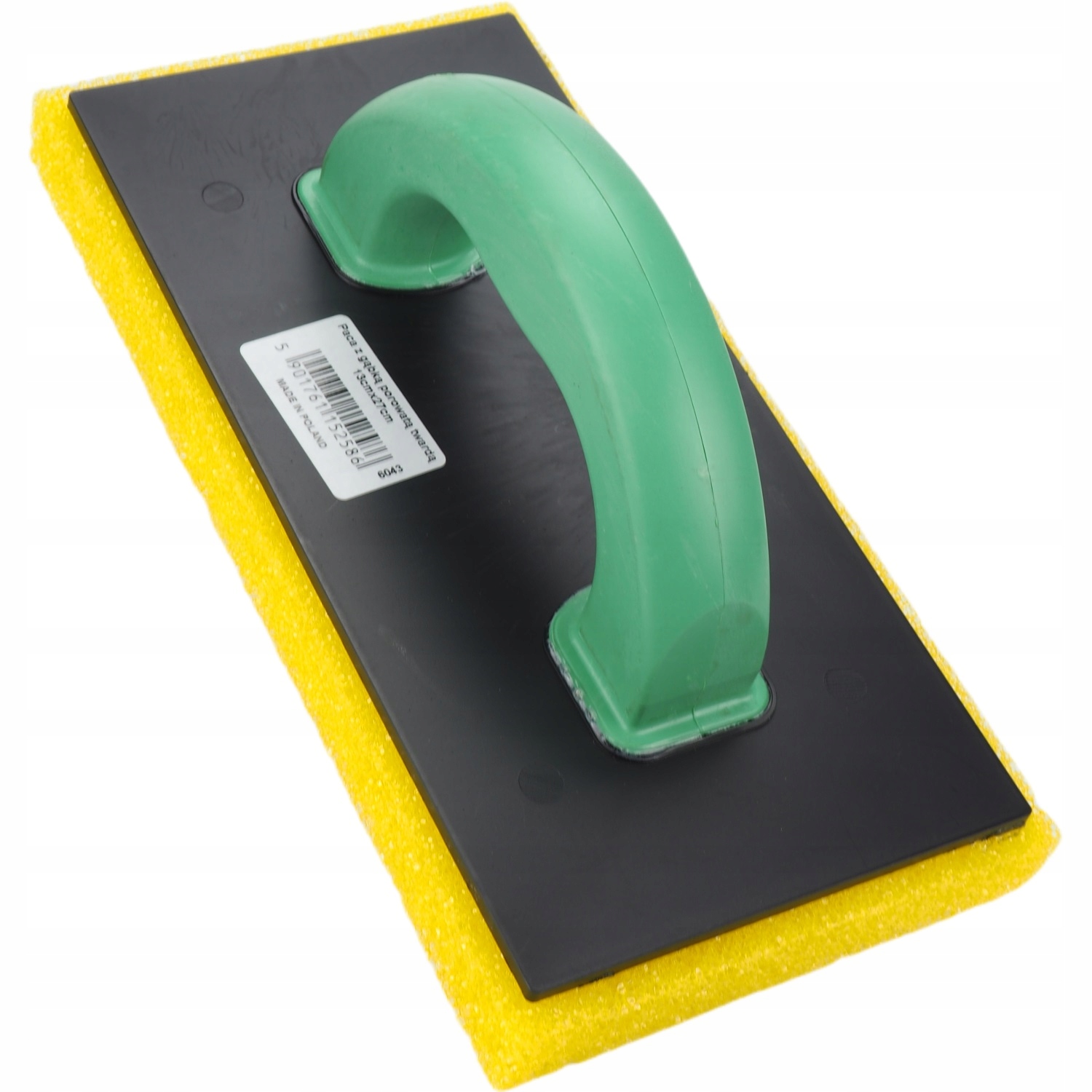 PACA Z GĄBKĄ POROWATĄ TWARDĄ 13 cm x 27 cm