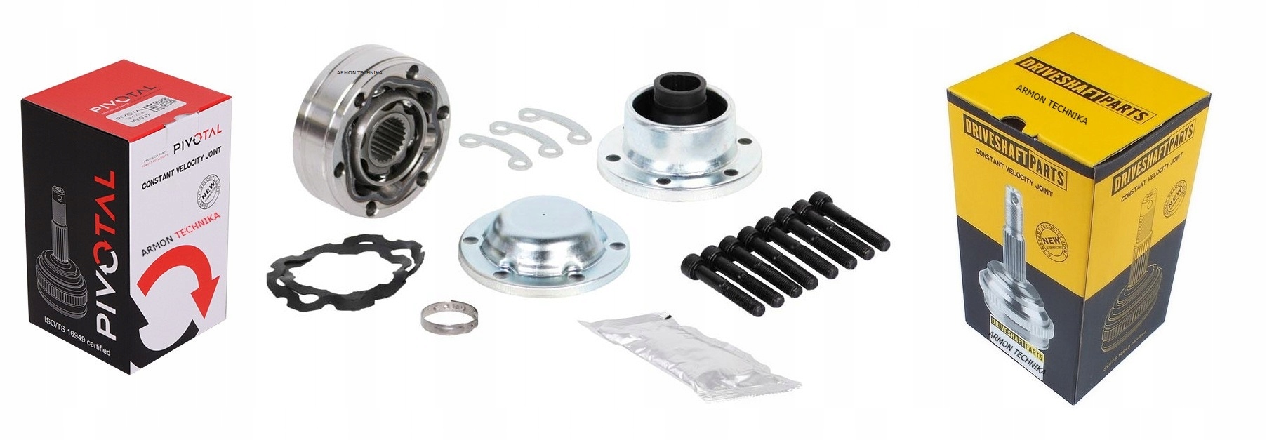 Kloub Hřídele Kia Sorento Nový