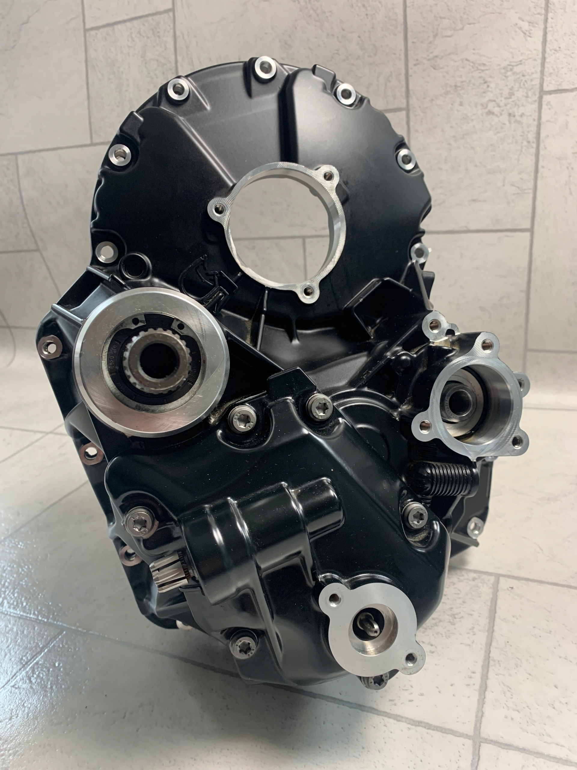 23008567243 - Коробка передач BMW R 1250 GS